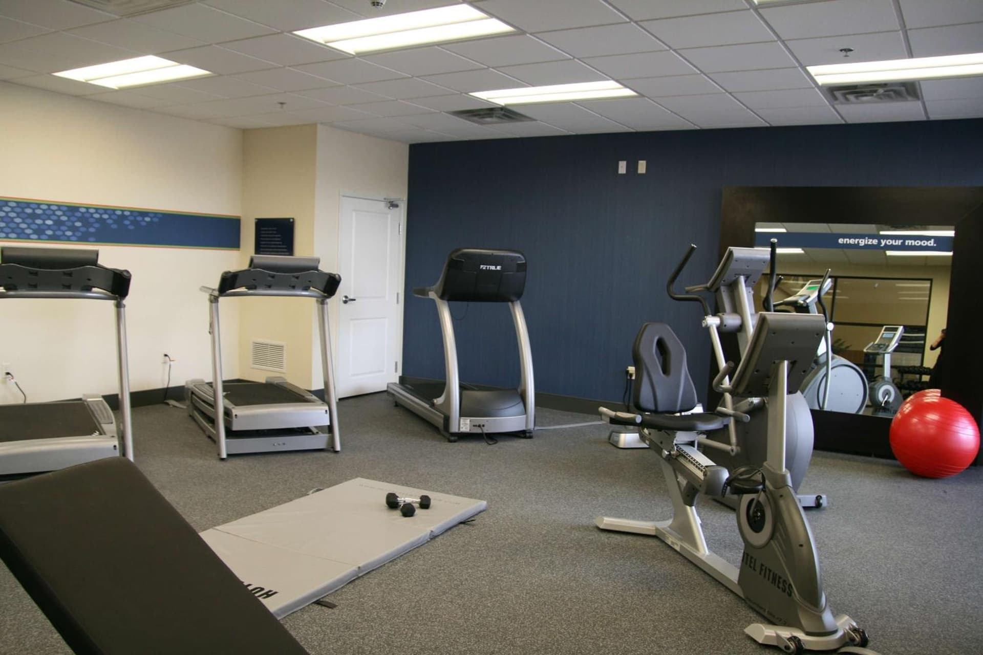 Hampton Inn and Suites Pueblo/North gallery photo in Pueblo, CO — image 7