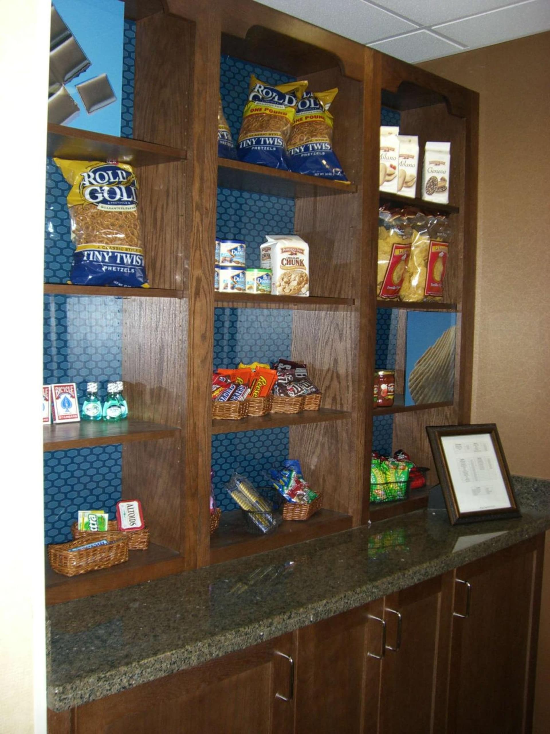 Hampton Inn and Suites Pueblo/North gallery photo in Pueblo, CO — image 10
