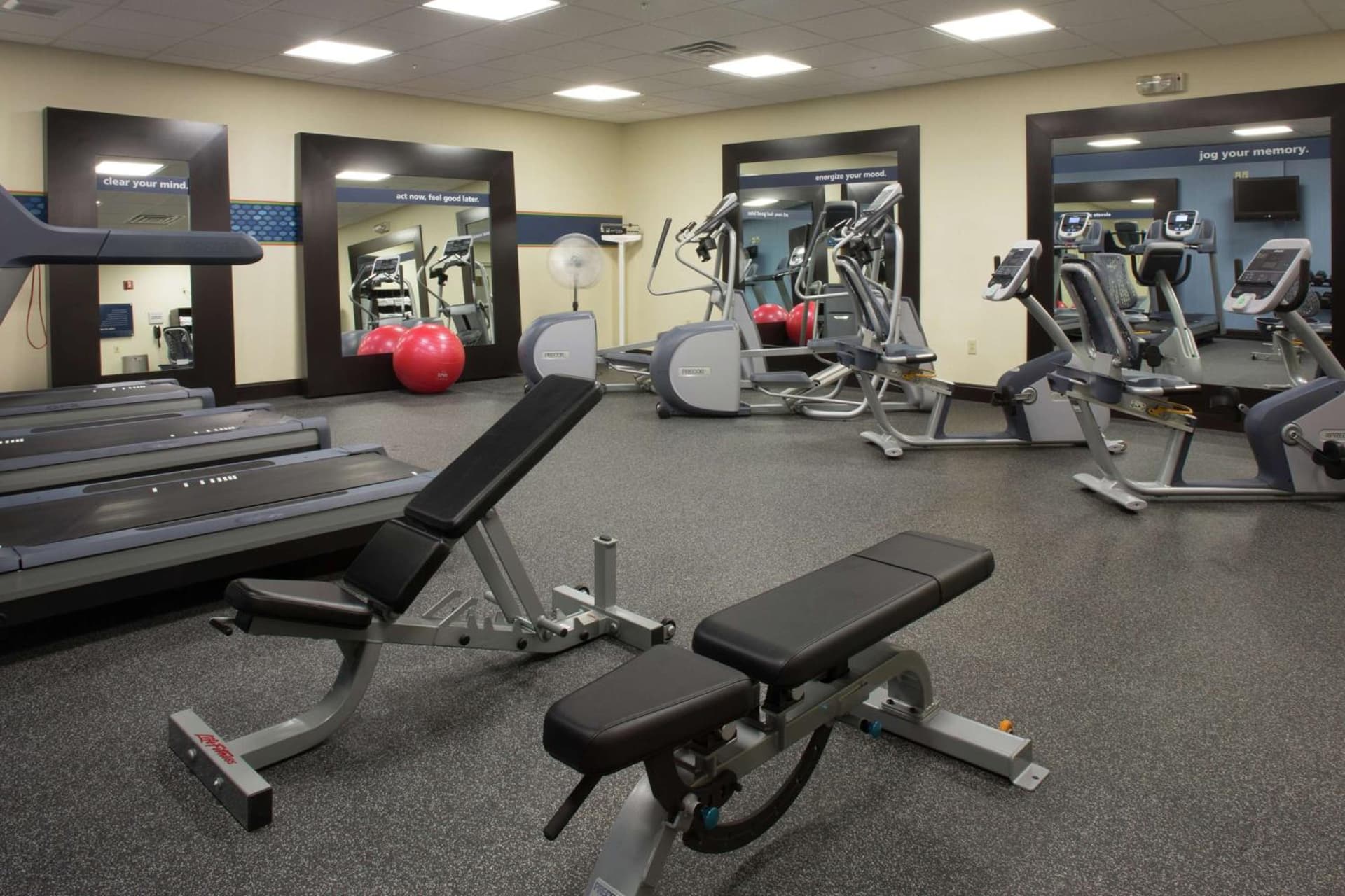 Hampton Inn Clarks Summit gallery photo in Clarks Summit, PA — image 14