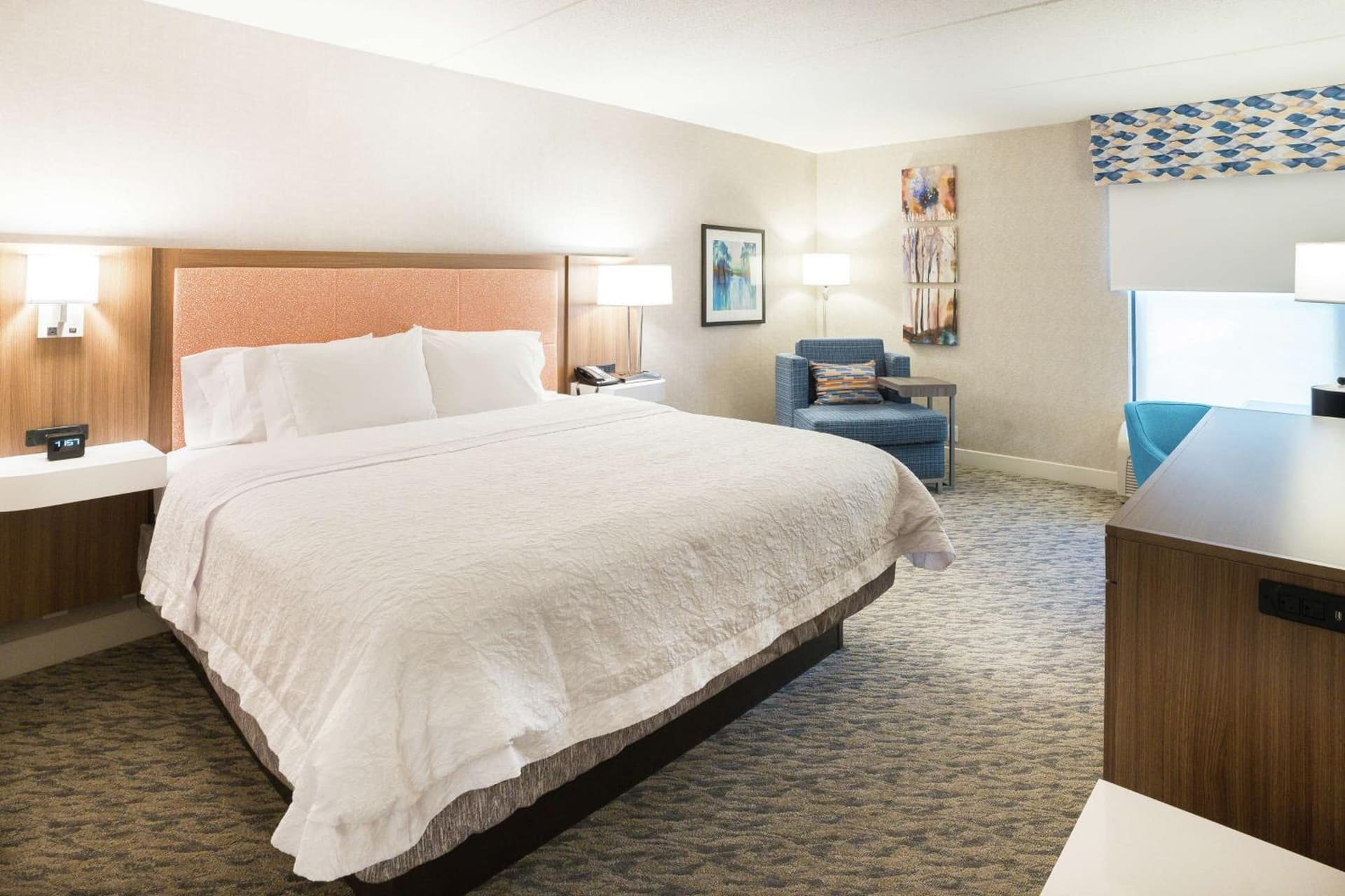 Hampton Inn Clarks Summit gallery photo in Clarks Summit, PA — image 7