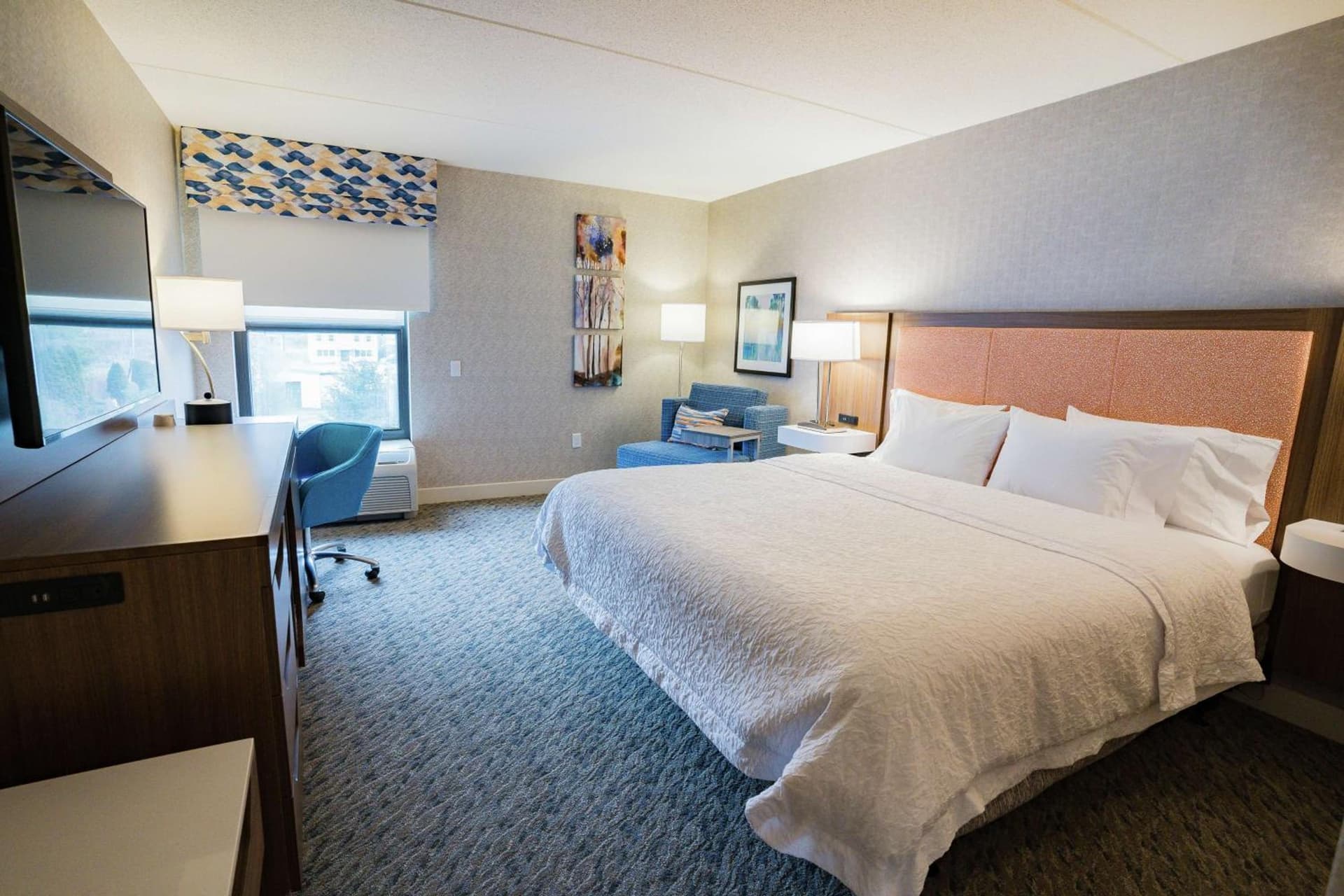 Hampton Inn Clarks Summit gallery photo in Clarks Summit, PA — image 27