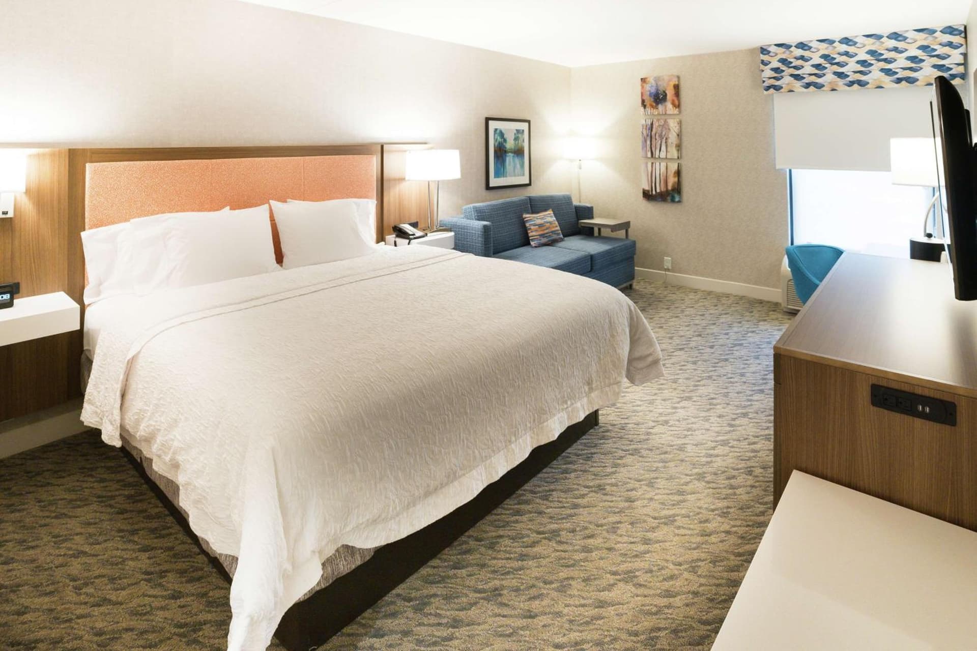 Hampton Inn Clarks Summit gallery photo in Clarks Summit, PA — image 24