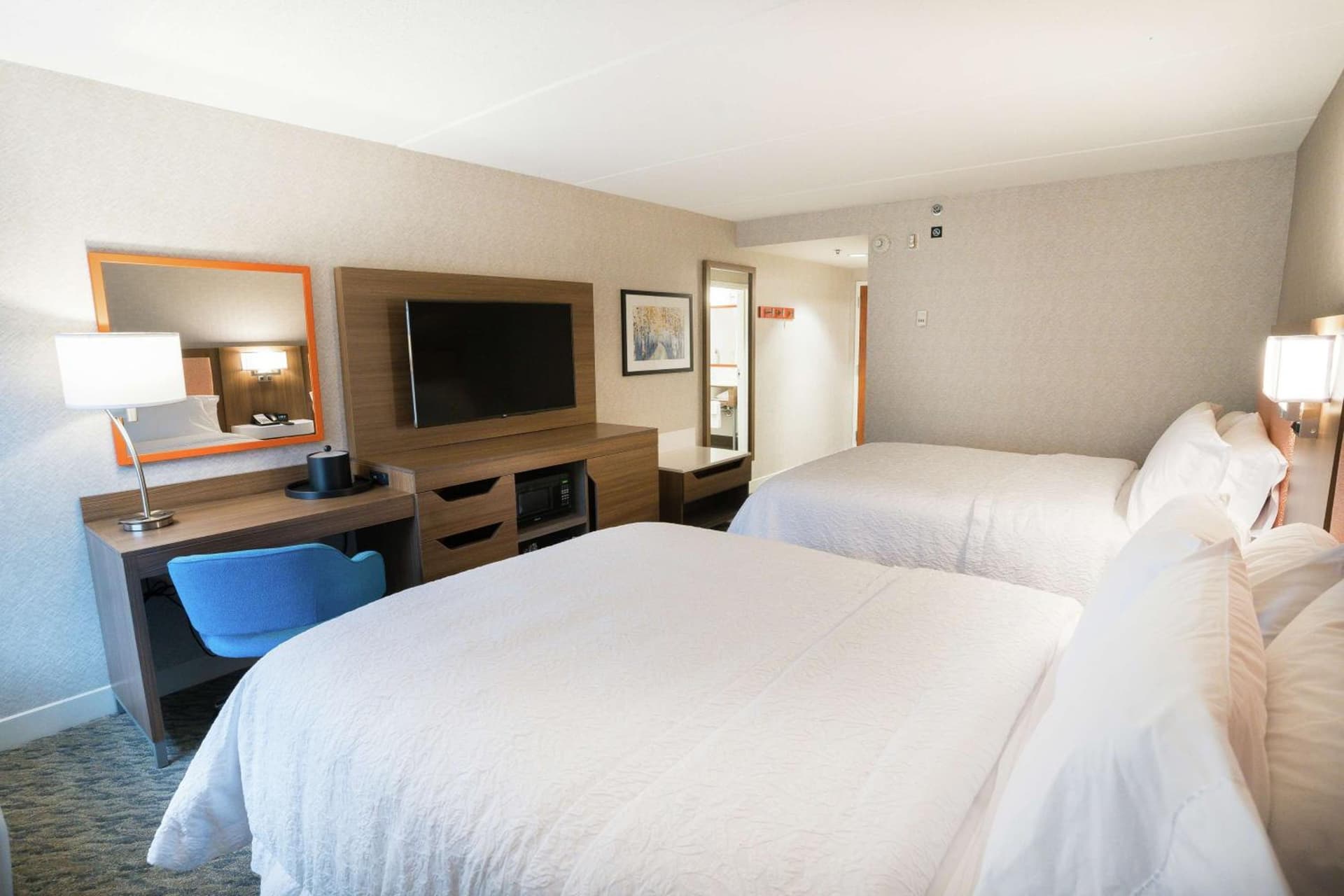 Hampton Inn Clarks Summit gallery photo in Clarks Summit, PA — image 21
