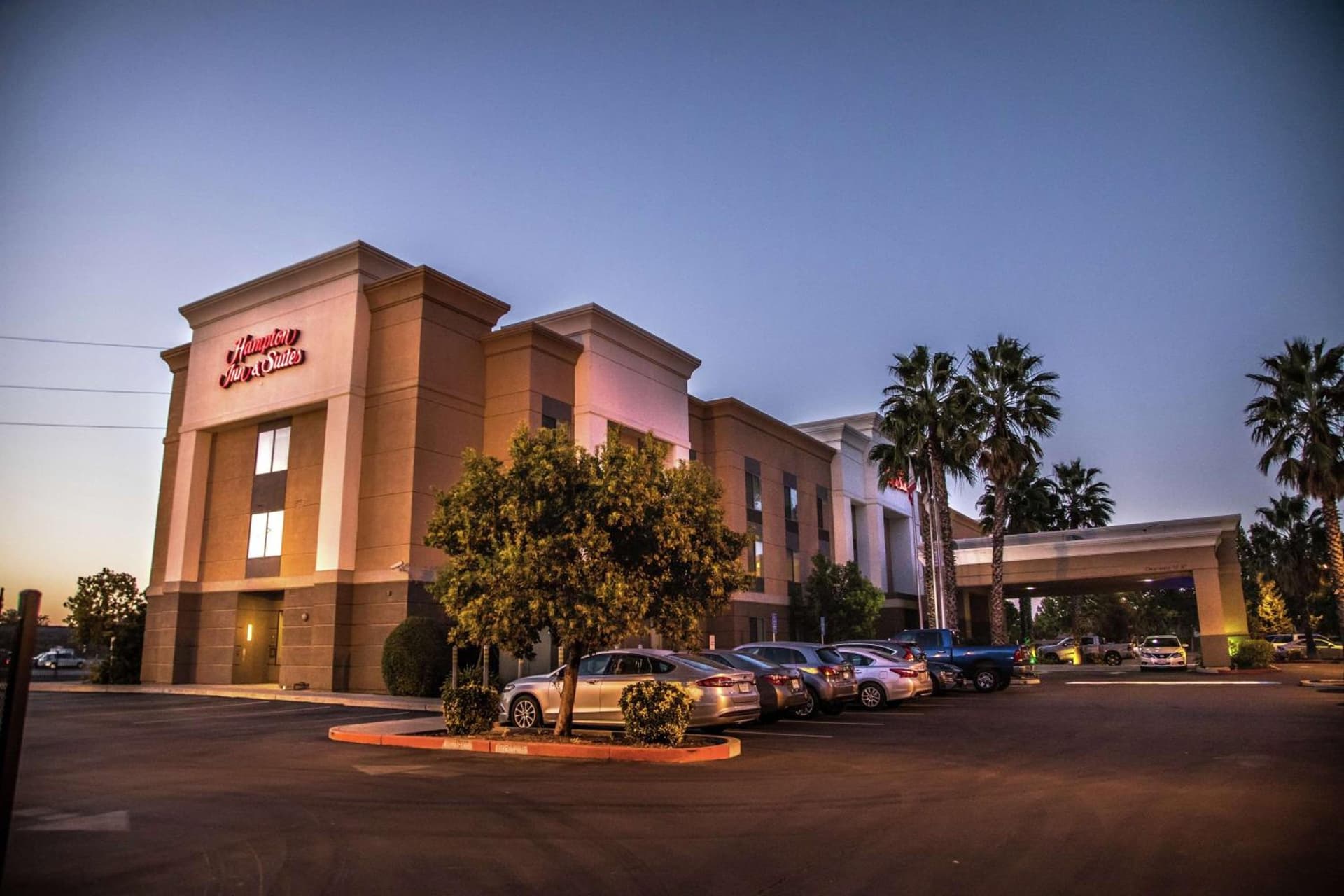 Hampton Inn & Suites Lathrop featured exterior or lobby in Lathrop, CA — similar hotel