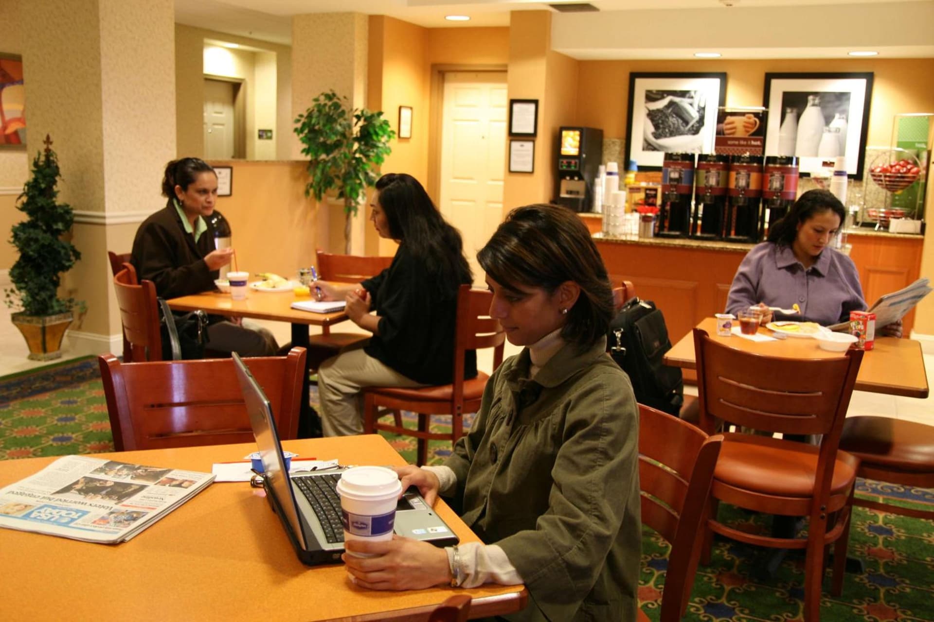 Hampton Inn & Suites Lathrop gallery photo in Lathrop, CA — image 17