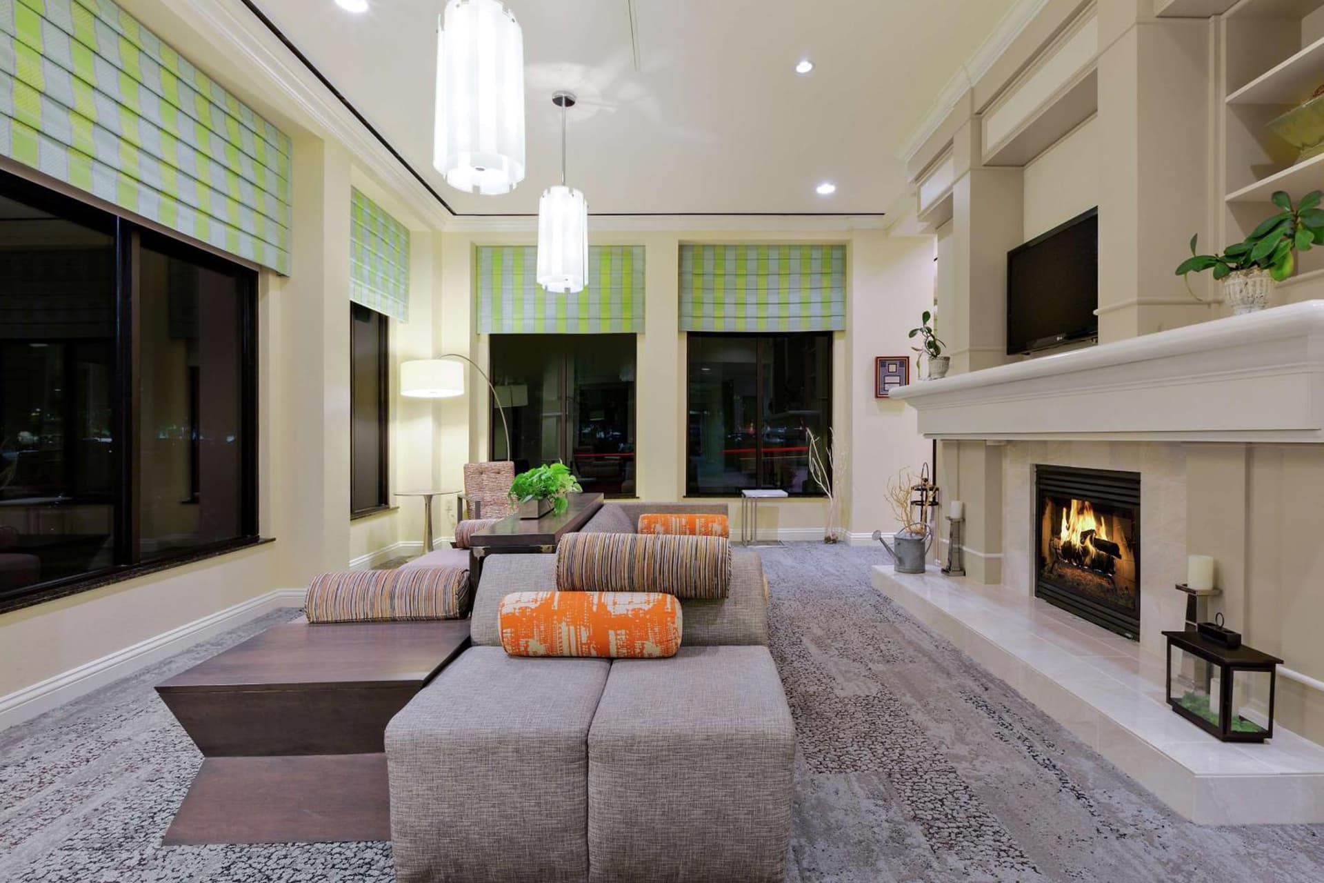 Hilton Garden Inn Sacramento Elk Grove interior in Elk Grove, CA — gallery photo 2