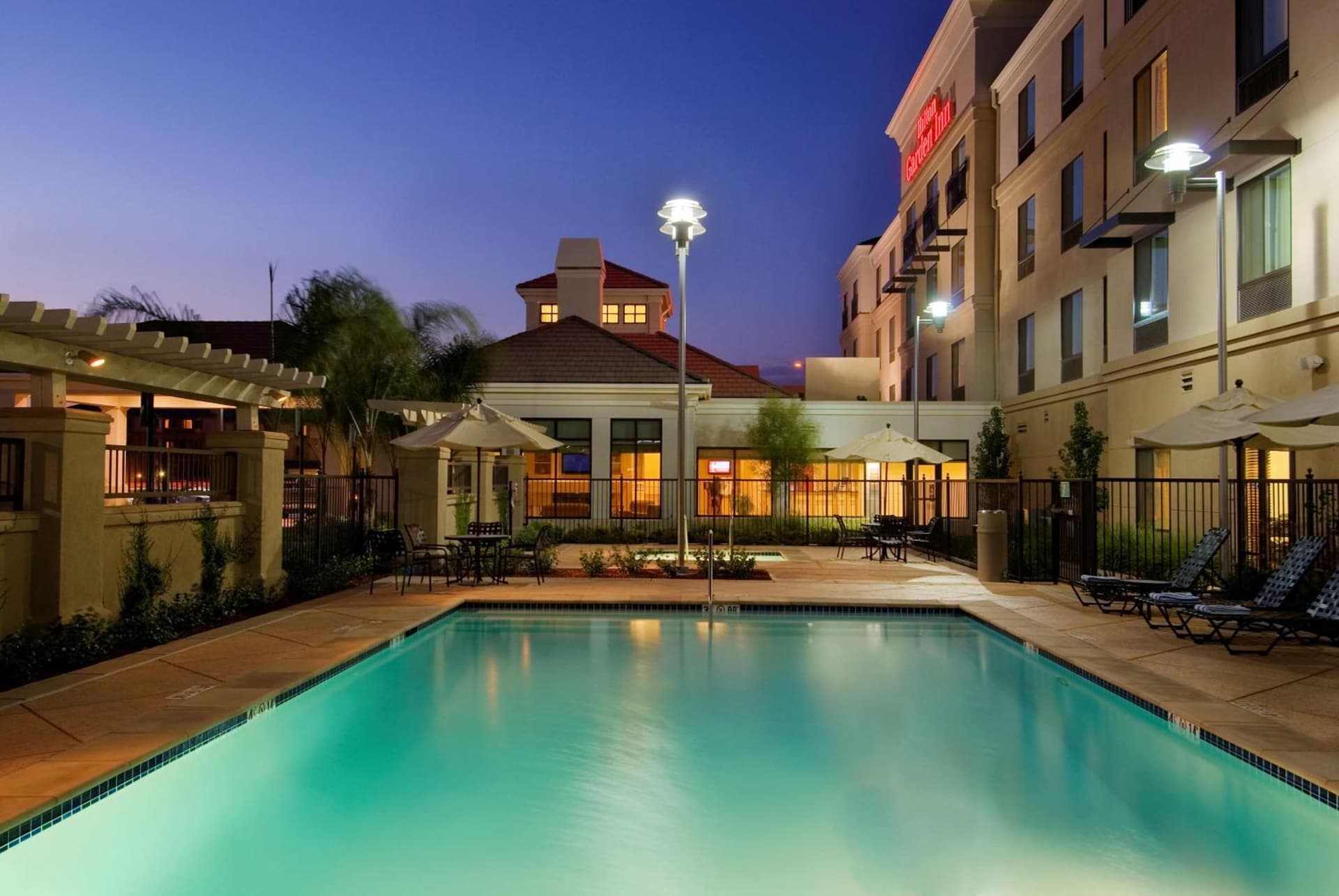 Hilton Garden Inn Sacramento Elk Grove gallery photo in Elk Grove, CA — image 32