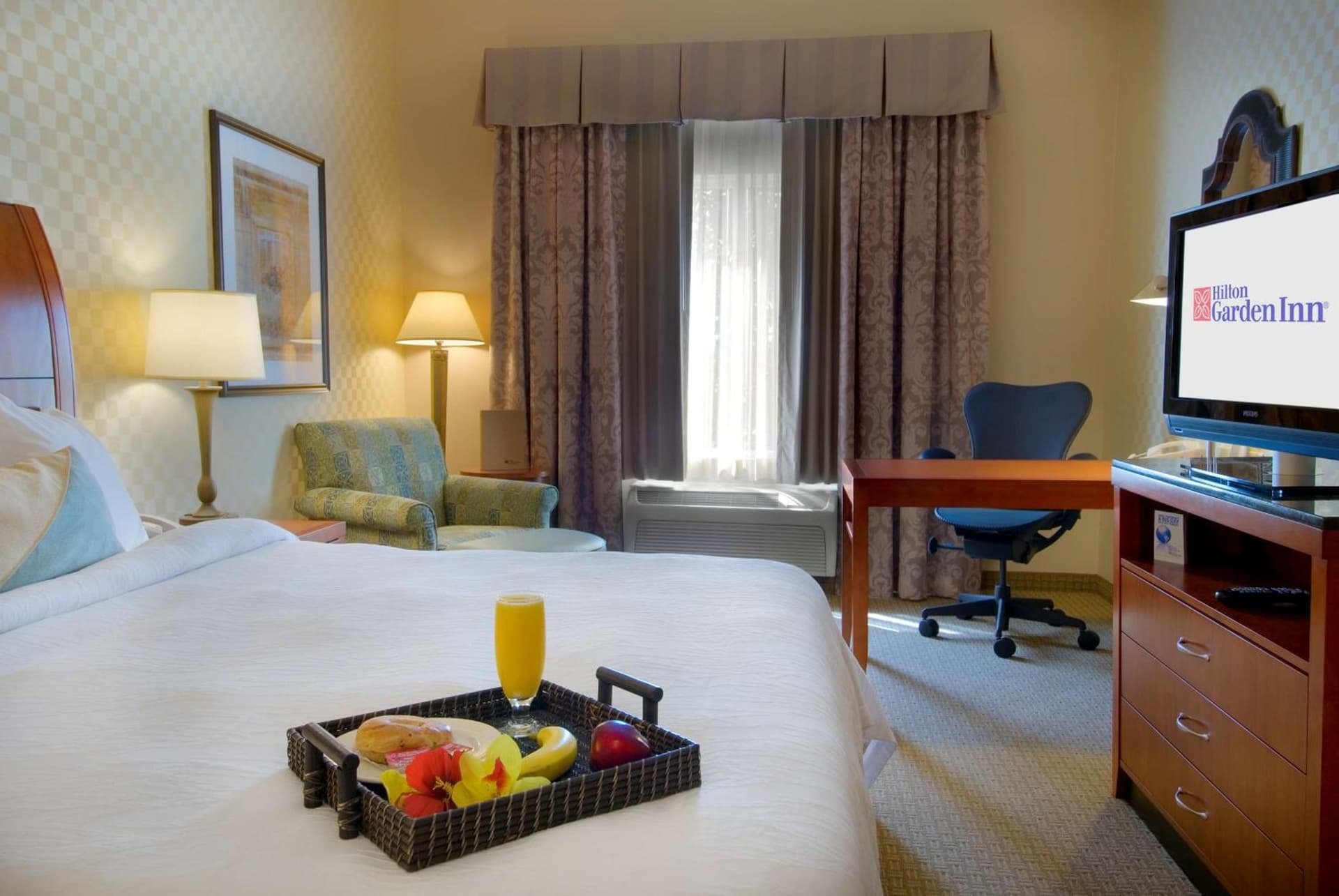 Hilton Garden Inn Sacramento Elk Grove gallery photo in Elk Grove, CA — image 8