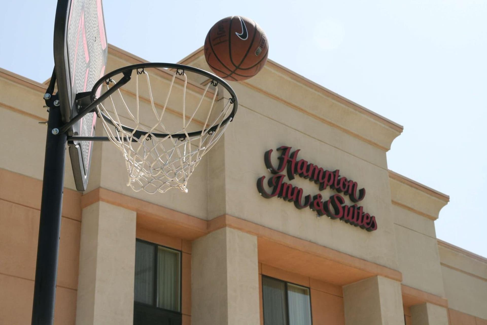 Hampton Inn & Suites Lathrop property views in Lathrop, CA — gallery photo 3