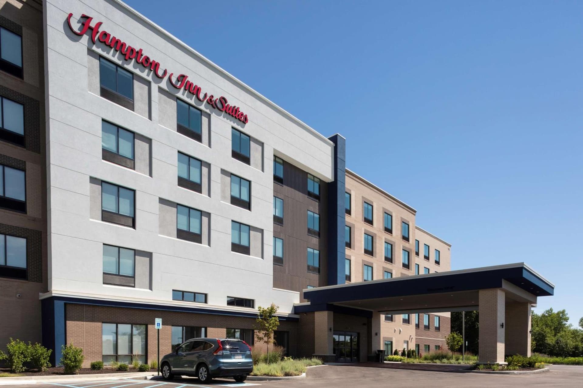 Hampton Inn & Suites Avon Indianapolis — hotel in Avon, Indiana