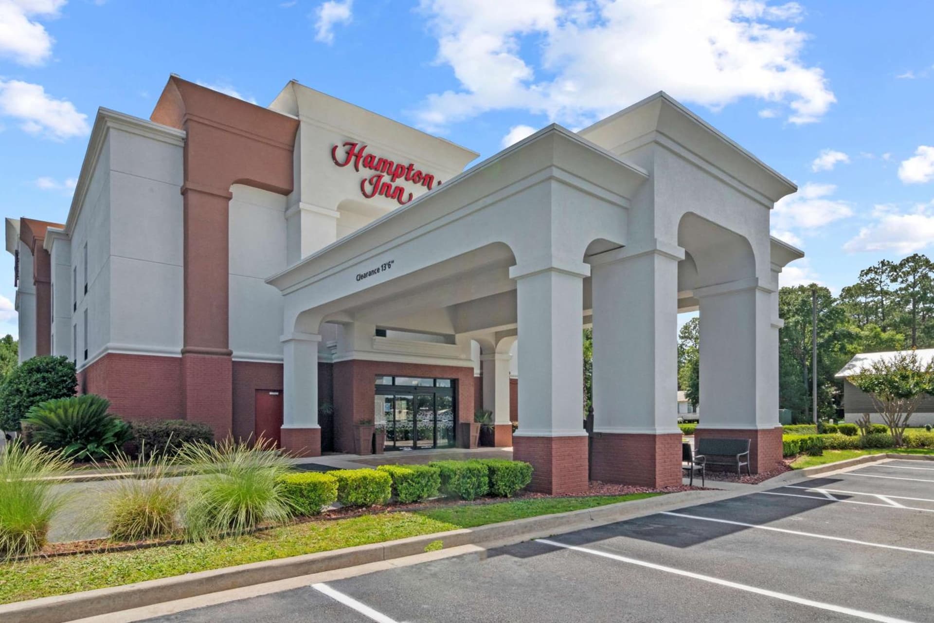 Hampton Inn Kingsland featured exterior or lobby in Kingsland, GA — similar hotel
