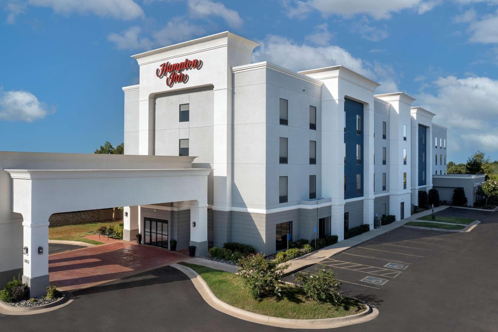 Hampton Inn Duncan — hotel in Duncan, Oklahoma