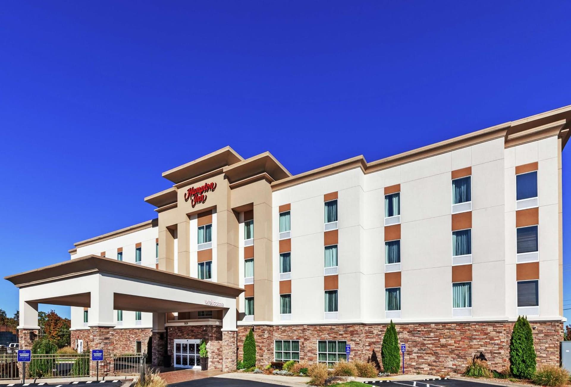 Hampton Inn North Little Rock McCain Mall, AR featured exterior or lobby in North Little Rock, AR — similar hotel