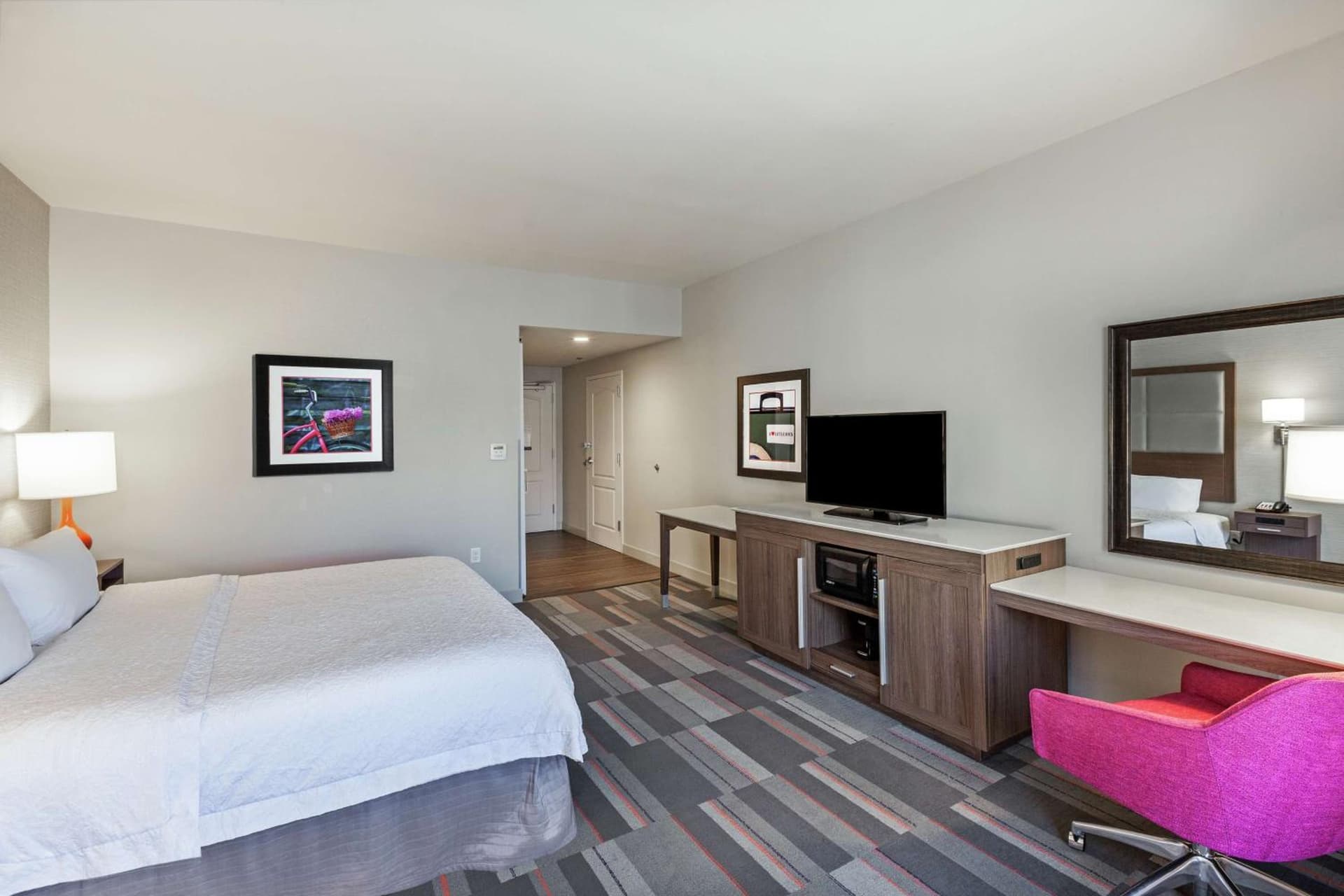 Hampton Inn North Little Rock McCain Mall, AR property views in North Little Rock, AR — gallery photo 3