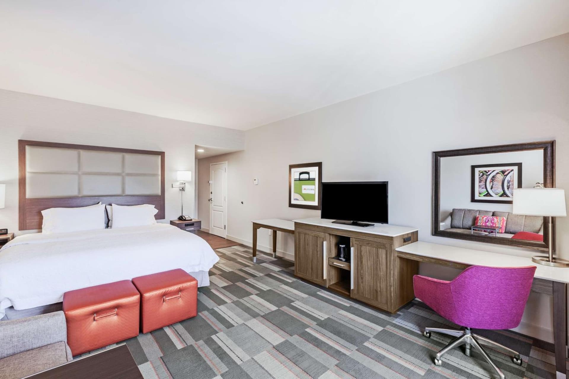 Hampton Inn North Little Rock McCain Mall, AR gallery photo in North Little Rock, AR — image 29