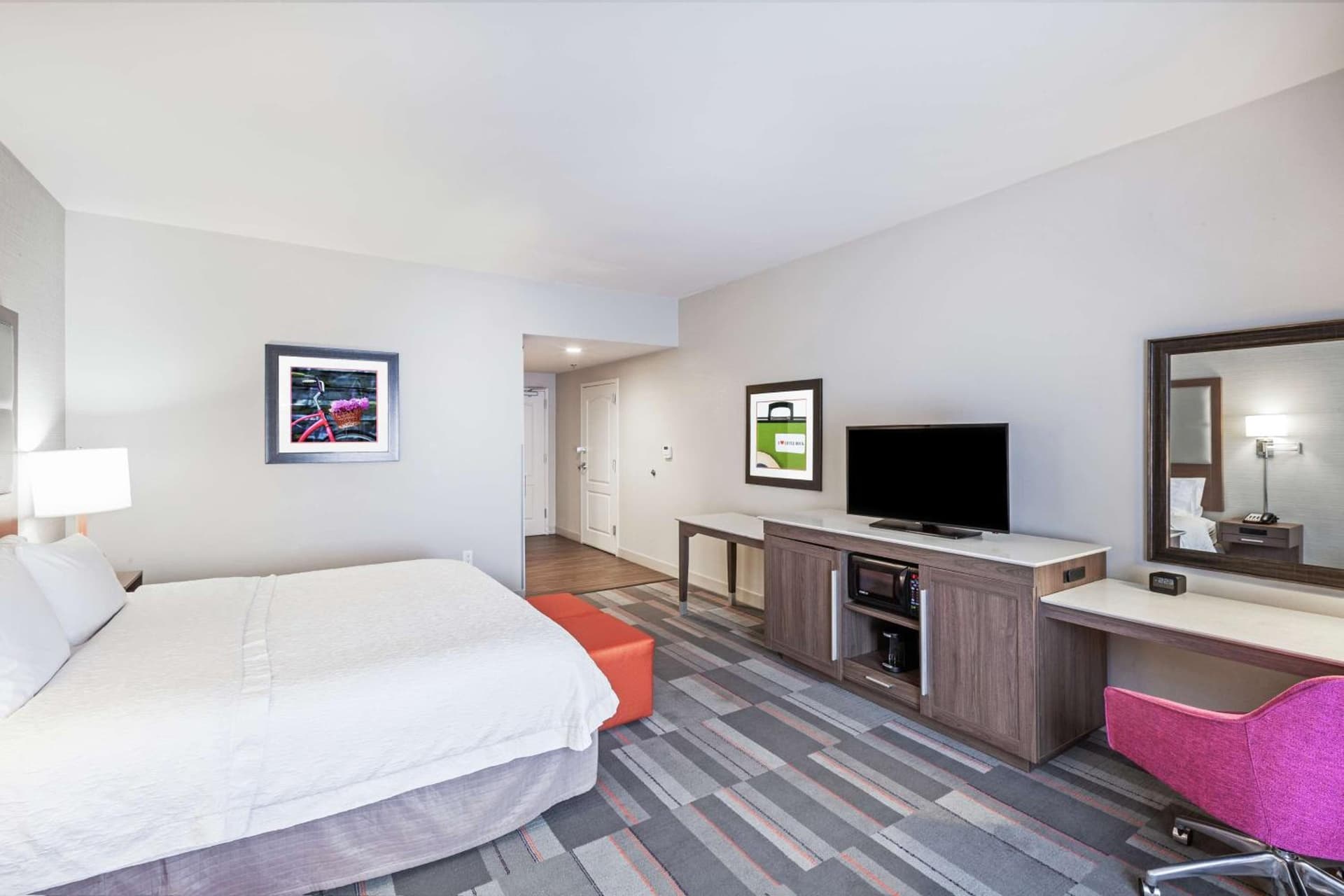 Hampton Inn North Little Rock McCain Mall, AR gallery photo in North Little Rock, AR — image 20