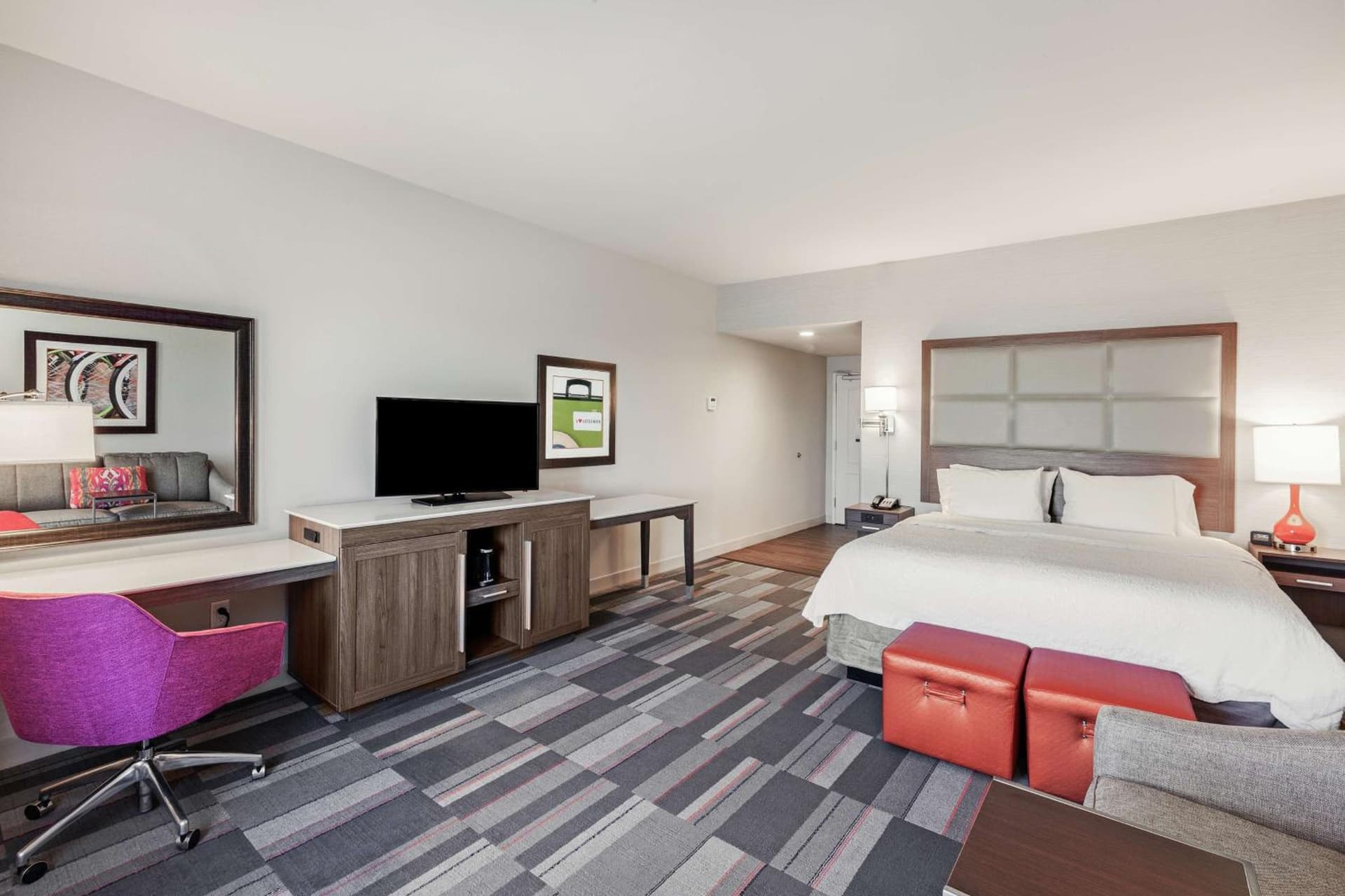 Hampton Inn North Little Rock McCain Mall, AR gallery photo in North Little Rock, AR — image 4
