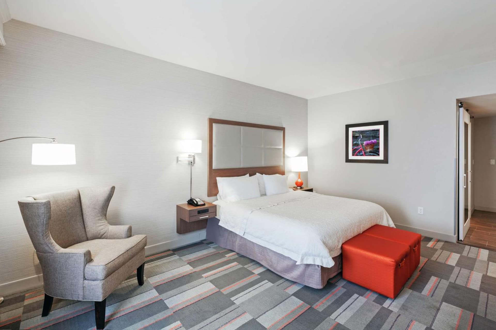 Hampton Inn North Little Rock McCain Mall, AR gallery photo in North Little Rock, AR — image 23