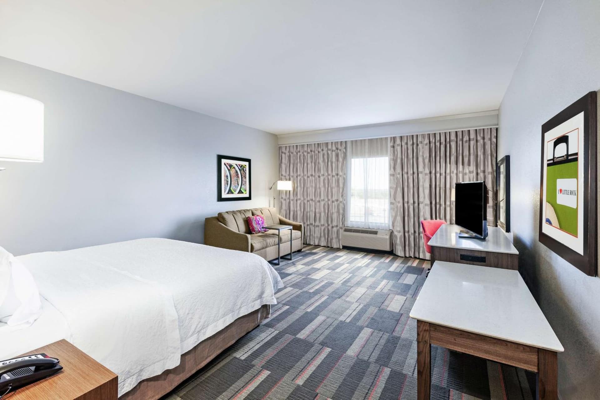 Hampton Inn North Little Rock McCain Mall, AR gallery photo in North Little Rock, AR — image 18