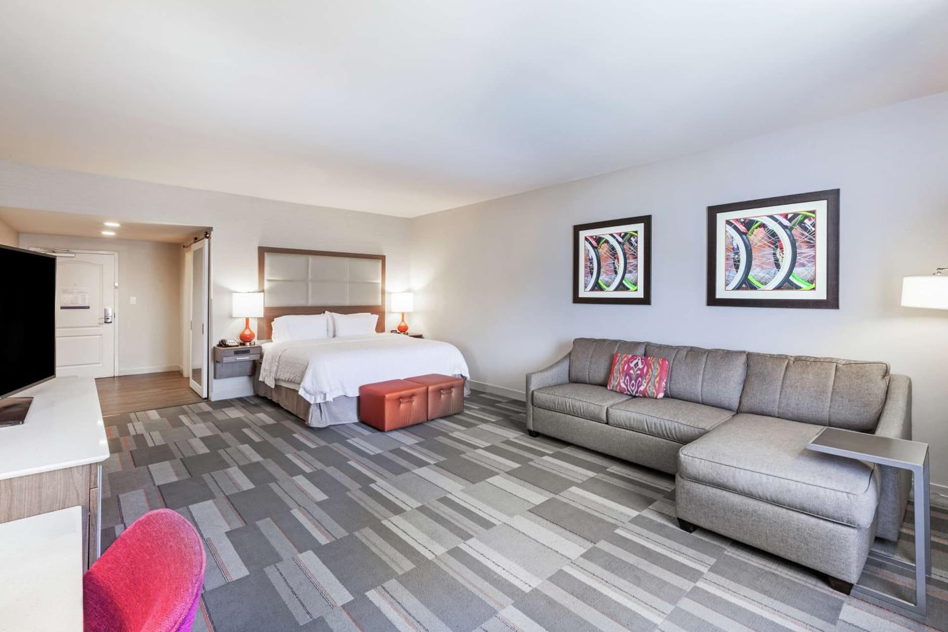 Hampton Inn North Little Rock McCain Mall, AR interior in North Little Rock, AR — gallery photo 2