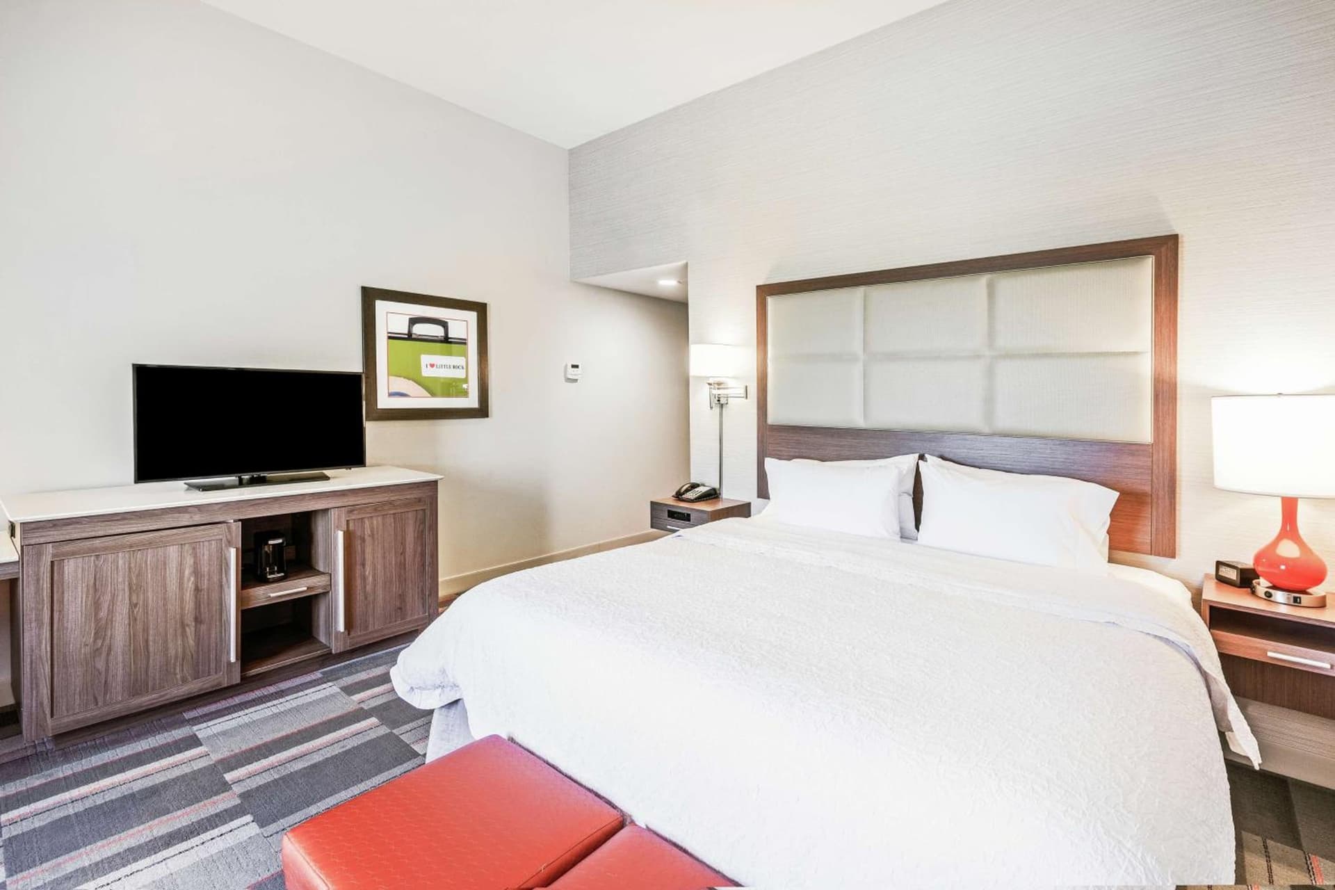 Hampton Inn North Little Rock McCain Mall, AR gallery photo in North Little Rock, AR — image 35