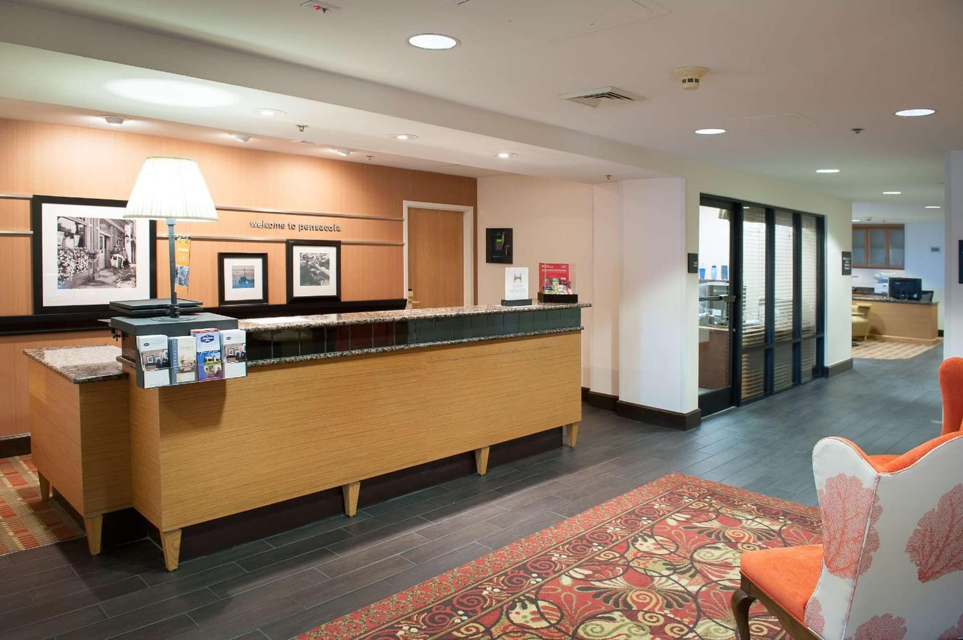 Hampton Inn Pensacola-Airport gallery photo in Pensacola, FL — image 24