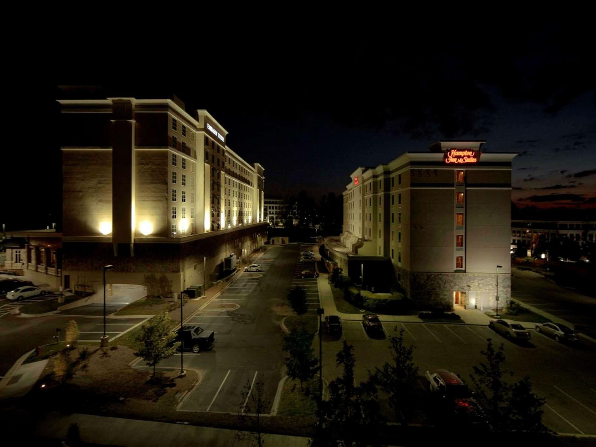Hampton Inn & Suites Raleigh-Durham Airport-Brier Creek gallery photo in Raleigh, NC — image 5