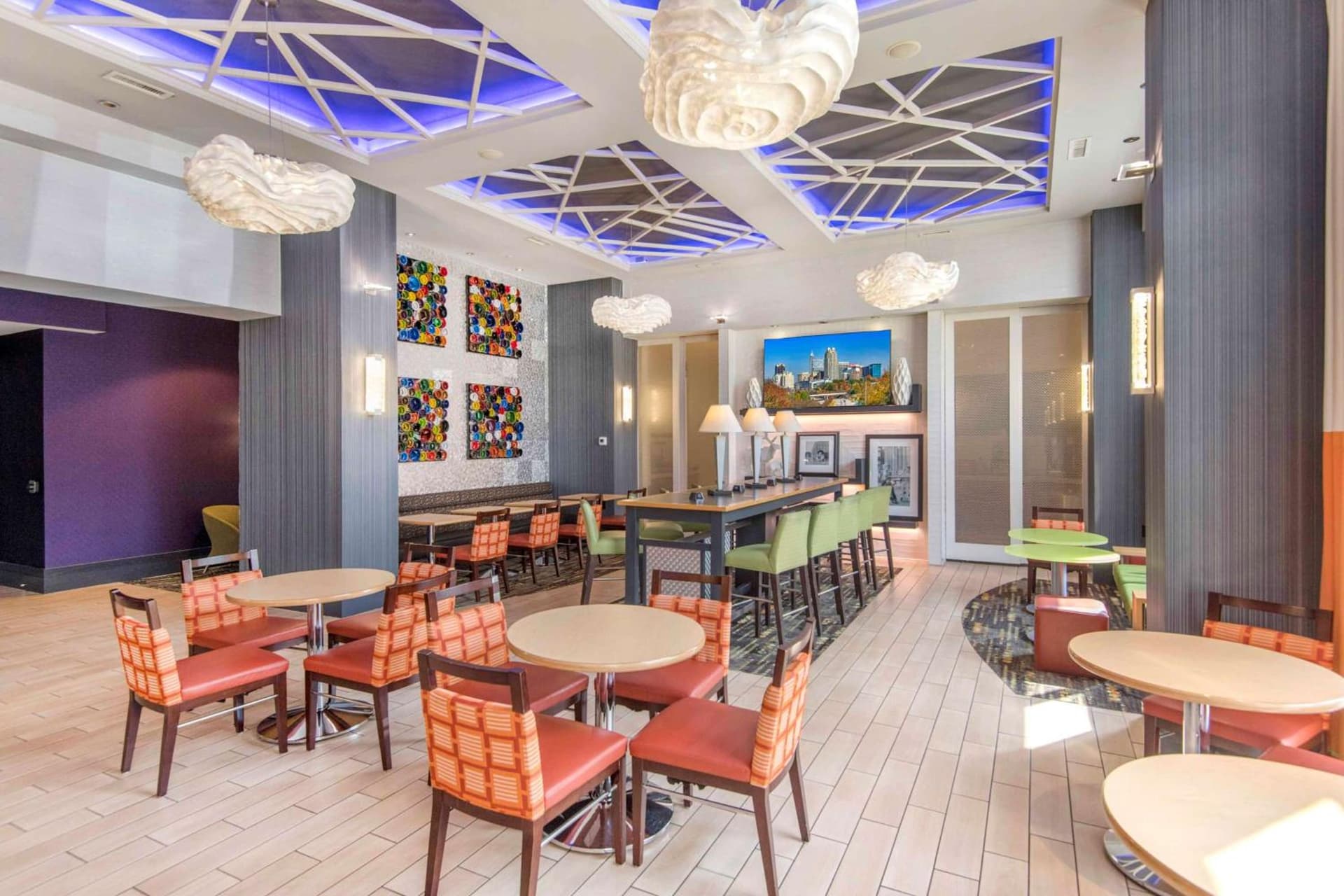 Hampton Inn & Suites Raleigh-Durham Airport-Brier Creek gallery photo in Raleigh, NC — image 4