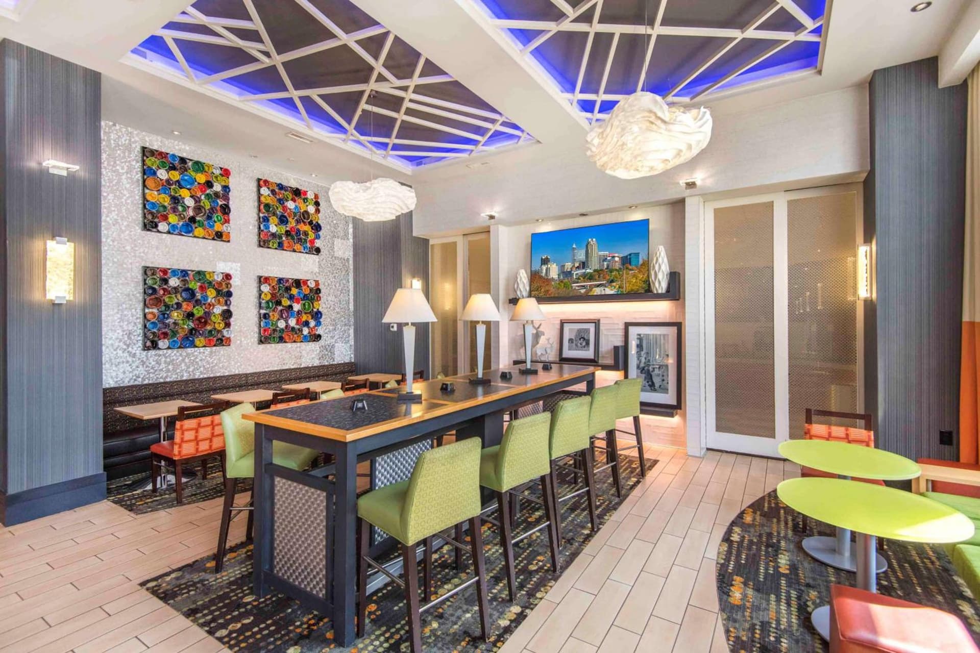 Hampton Inn & Suites Raleigh-Durham Airport-Brier Creek gallery photo in Raleigh, NC — image 44