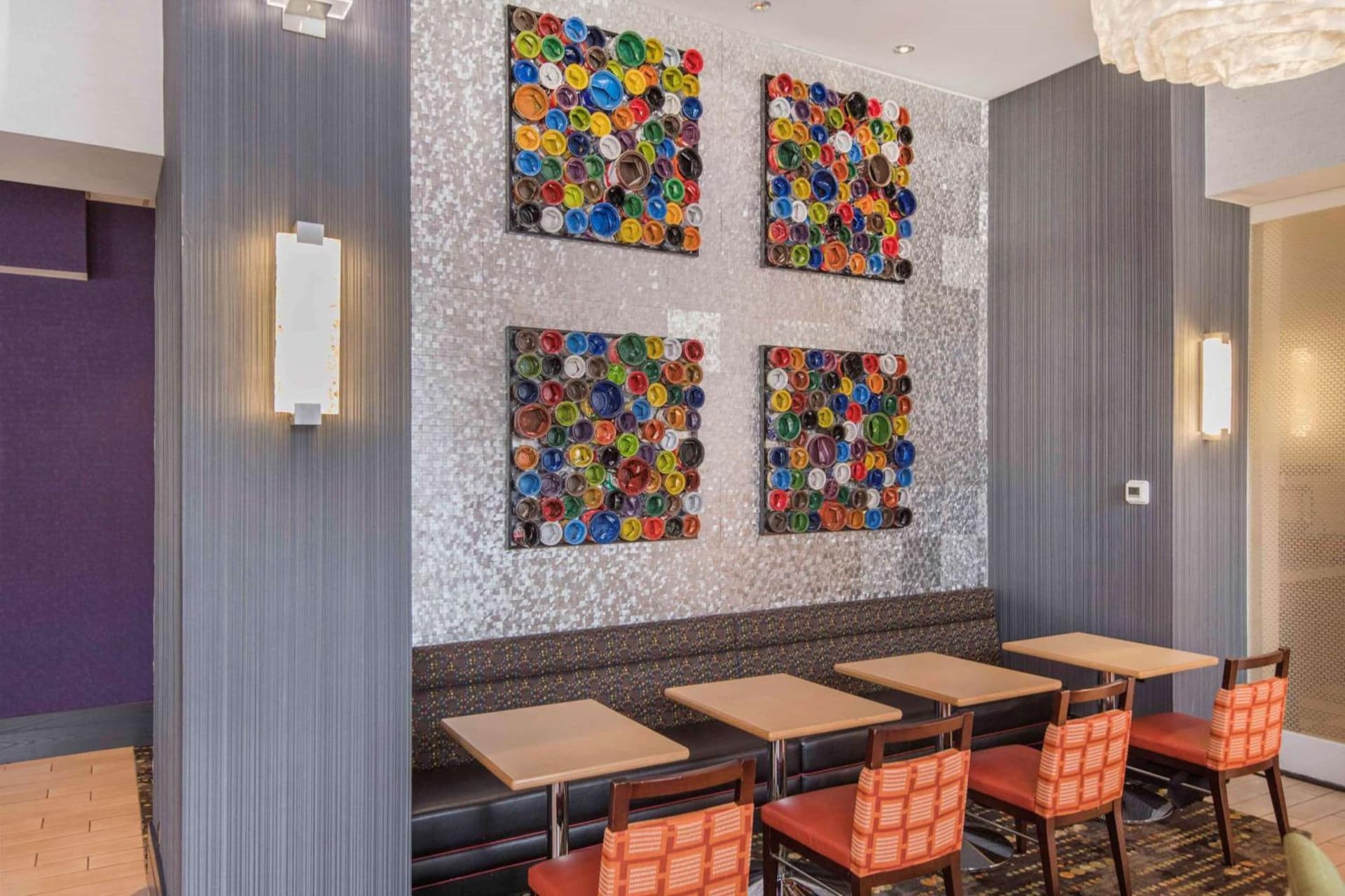 Hampton Inn & Suites Raleigh-Durham Airport-Brier Creek gallery photo in Raleigh, NC — image 42