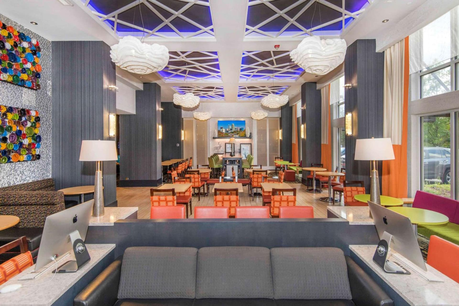 Hampton Inn & Suites Raleigh-Durham Airport-Brier Creek gallery photo in Raleigh, NC — image 9