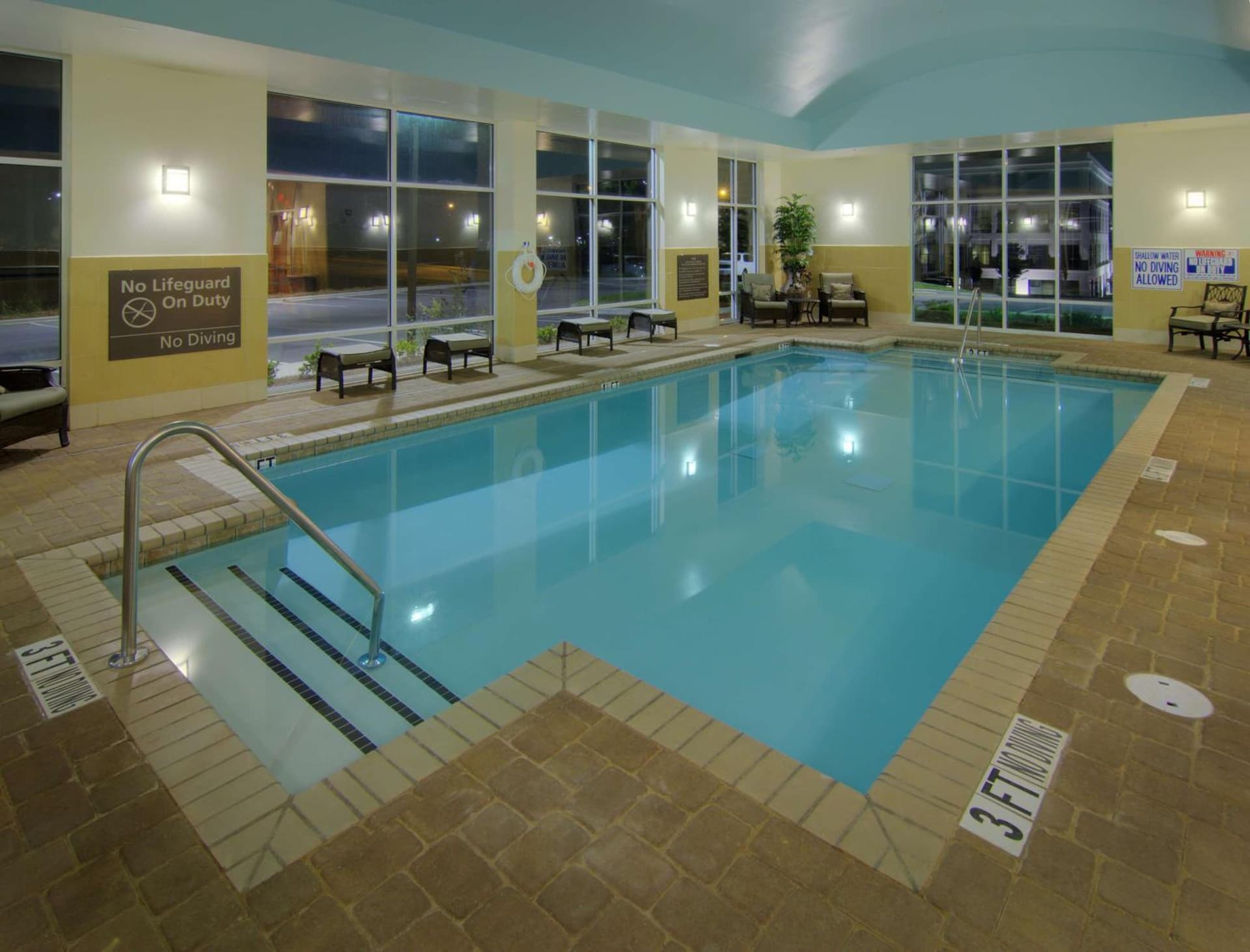 Hampton Inn & Suites Raleigh-Durham Airport-Brier Creek gallery photo in Raleigh, NC — image 20