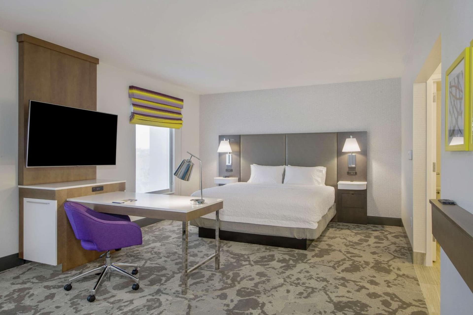 Hampton Inn & Suites Raleigh-Durham Airport-Brier Creek gallery photo in Raleigh, NC — image 34