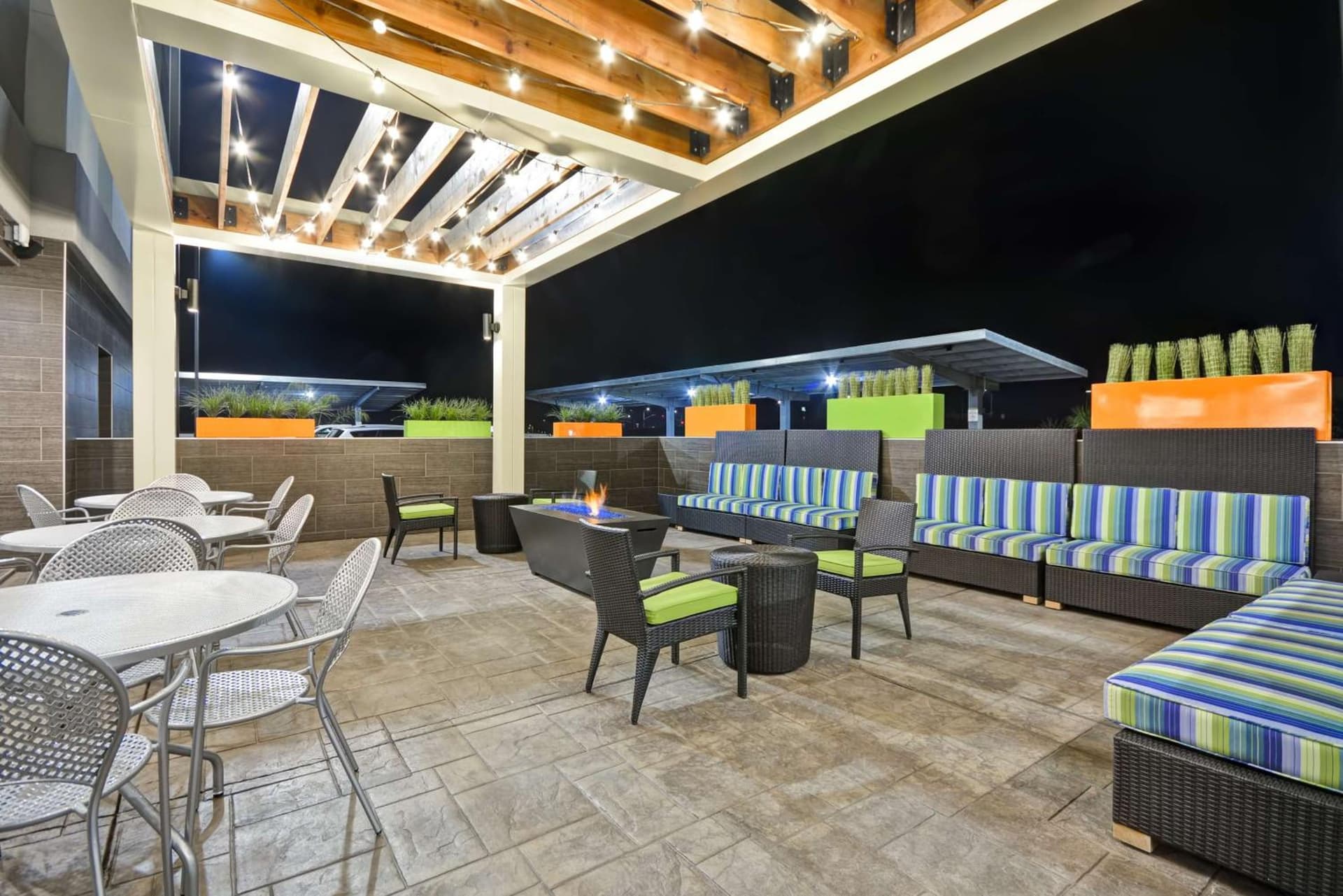 Home2 Suites By Hilton Hanford Lemoore property views in Hanford, CA — gallery photo 3