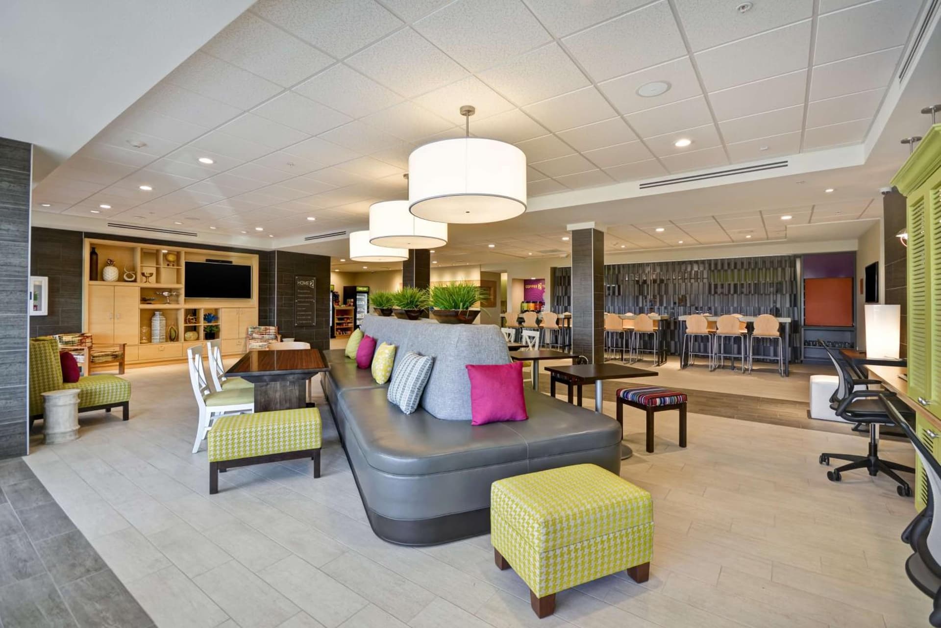 Home2 Suites By Hilton Hanford Lemoore gallery photo in Hanford, CA — image 10