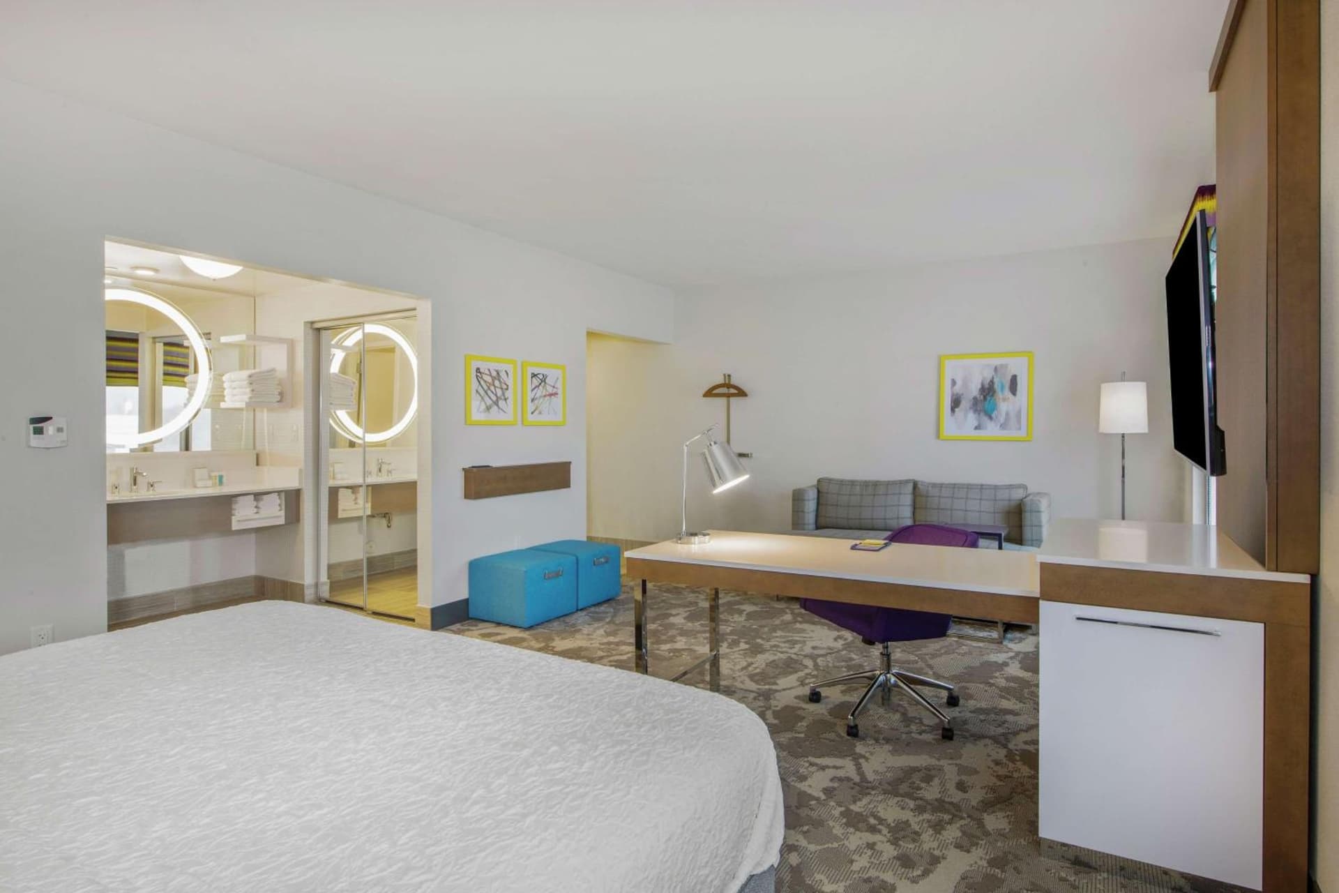 Hampton Inn & Suites Raleigh-Durham Airport-Brier Creek gallery photo in Raleigh, NC — image 39