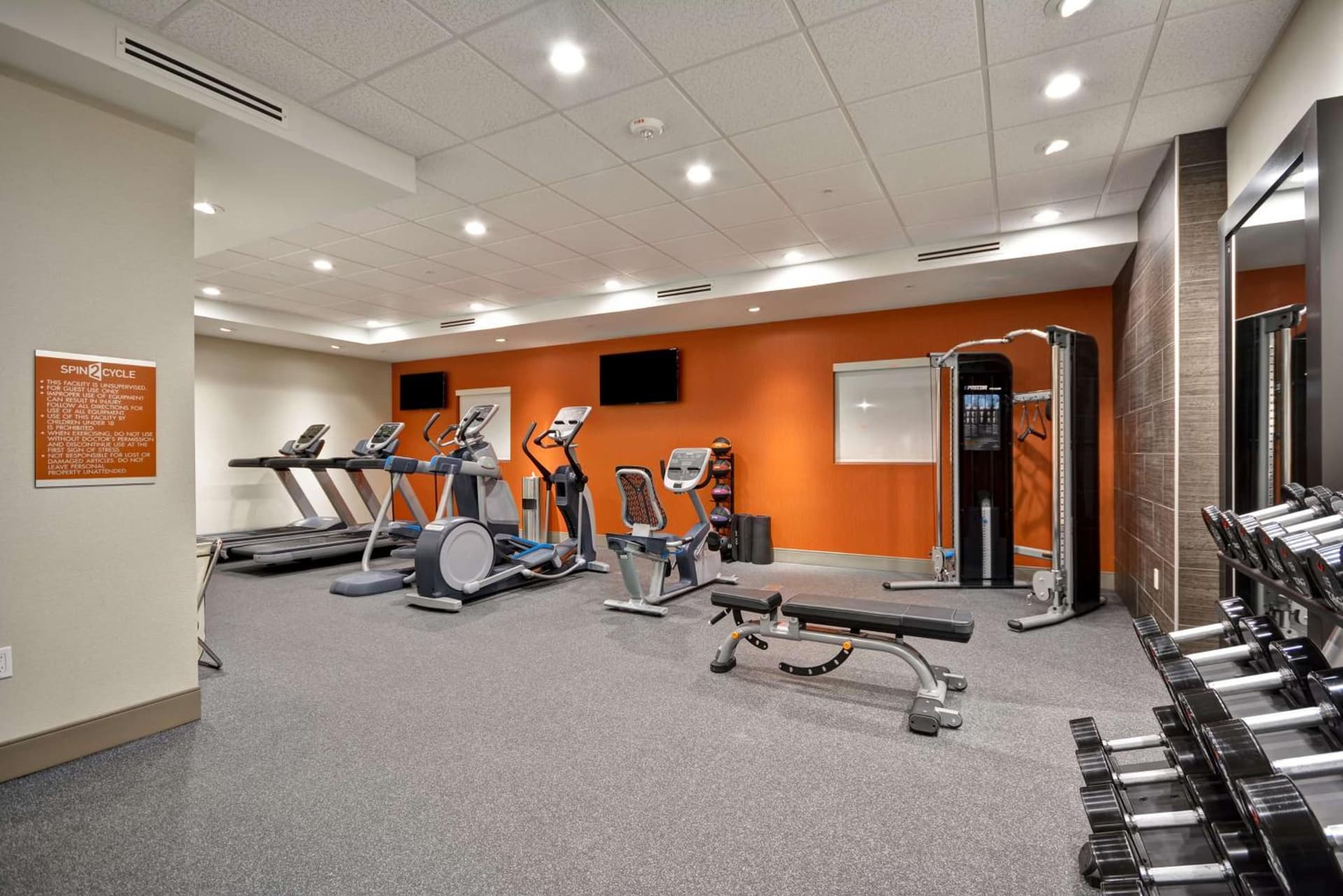 Home2 Suites By Hilton Hanford Lemoore gallery photo in Hanford, CA — image 22