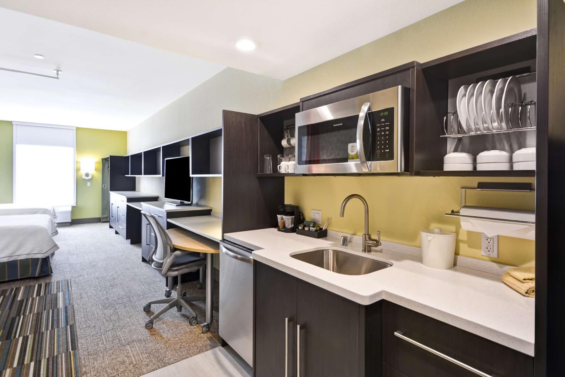 Home2 Suites By Hilton Hanford Lemoore gallery photo in Hanford, CA — image 28