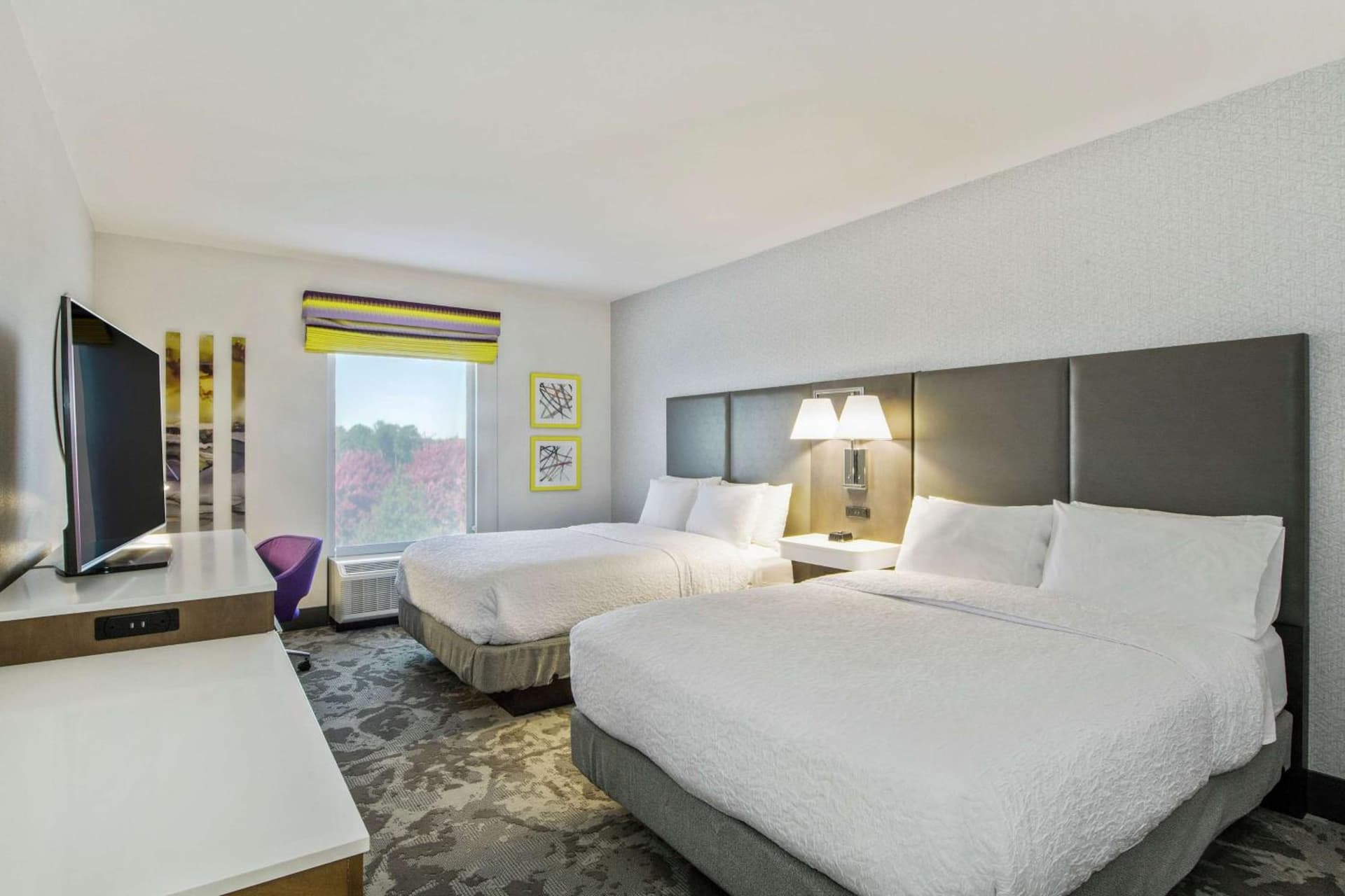 Hampton Inn & Suites Raleigh-Durham Airport-Brier Creek gallery photo in Raleigh, NC — image 36