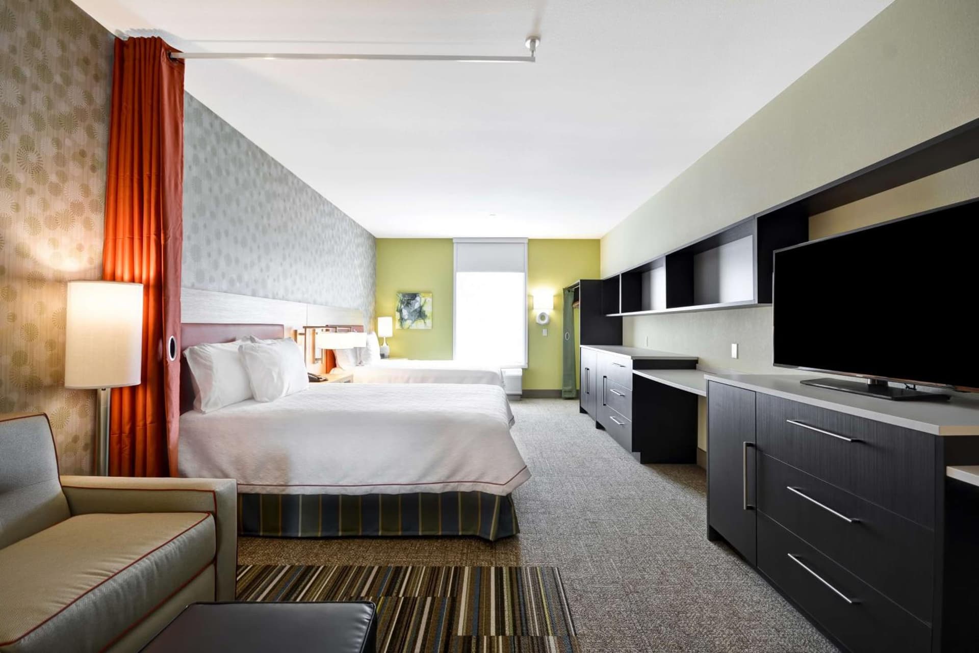 Home2 Suites By Hilton Hanford Lemoore gallery photo in Hanford, CA — image 6