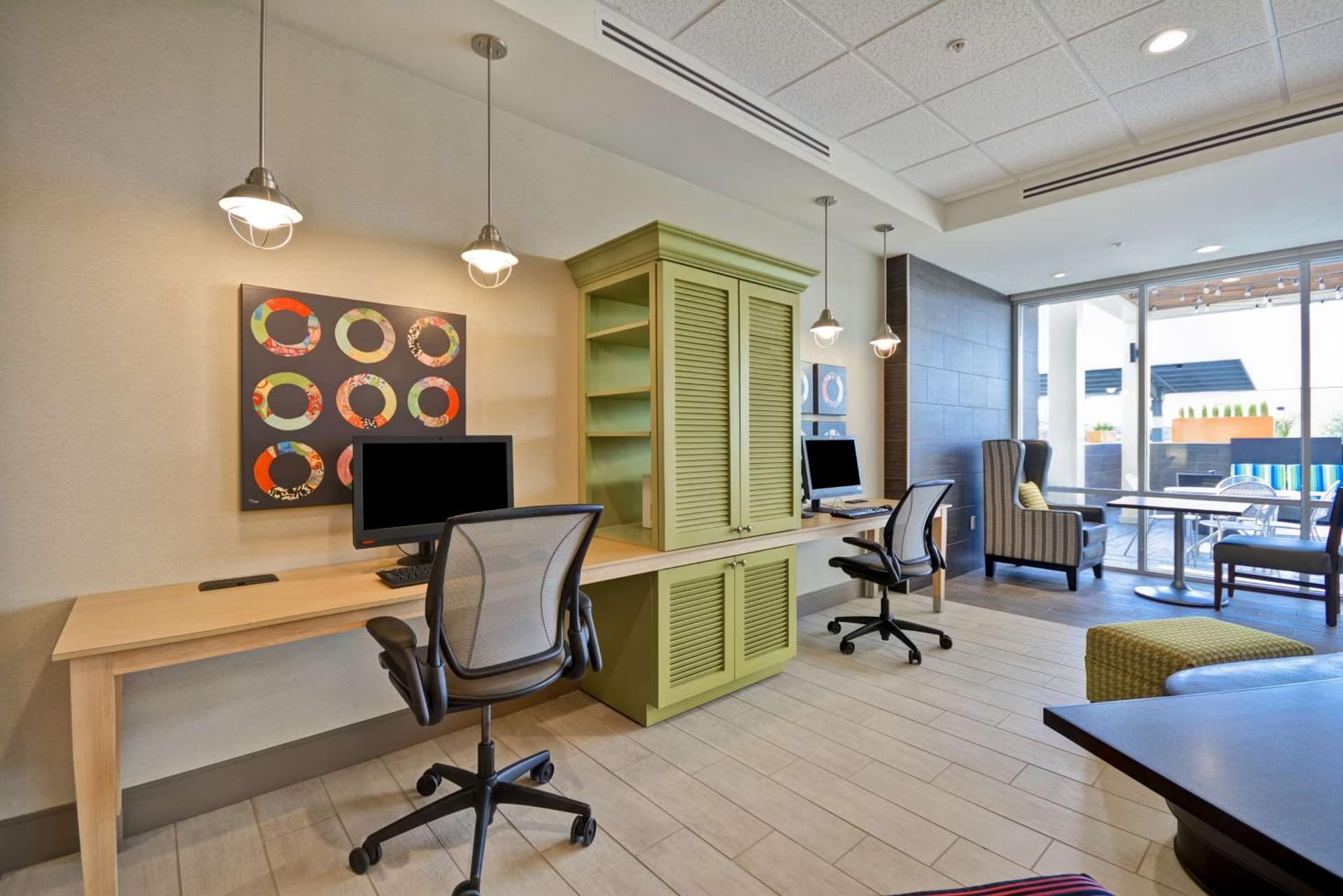 Home2 Suites By Hilton Hanford Lemoore gallery photo in Hanford, CA — image 9
