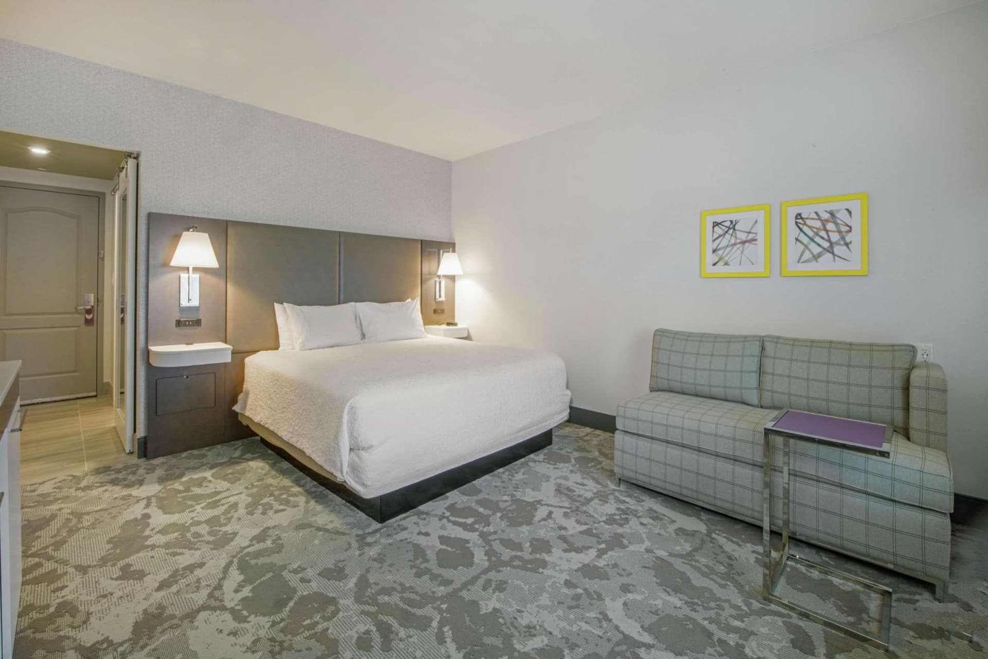 Hampton Inn & Suites Raleigh-Durham Airport-Brier Creek gallery photo in Raleigh, NC — image 7