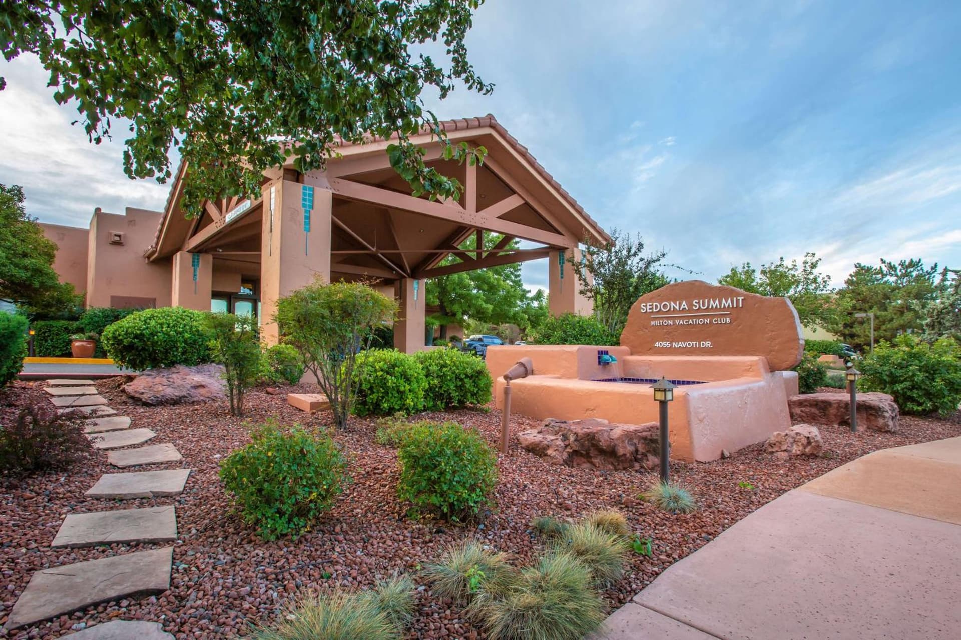 Hilton Vacation Club Sedona Summit interior in Sedona, AZ — gallery photo 2