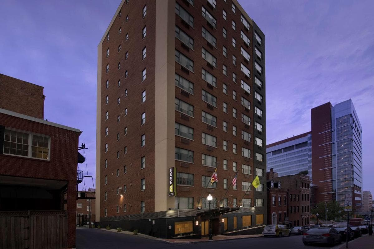 Home2 Suites by Hilton Baltimore Downtown featured exterior or lobby in Baltimore, MD — similar hotel