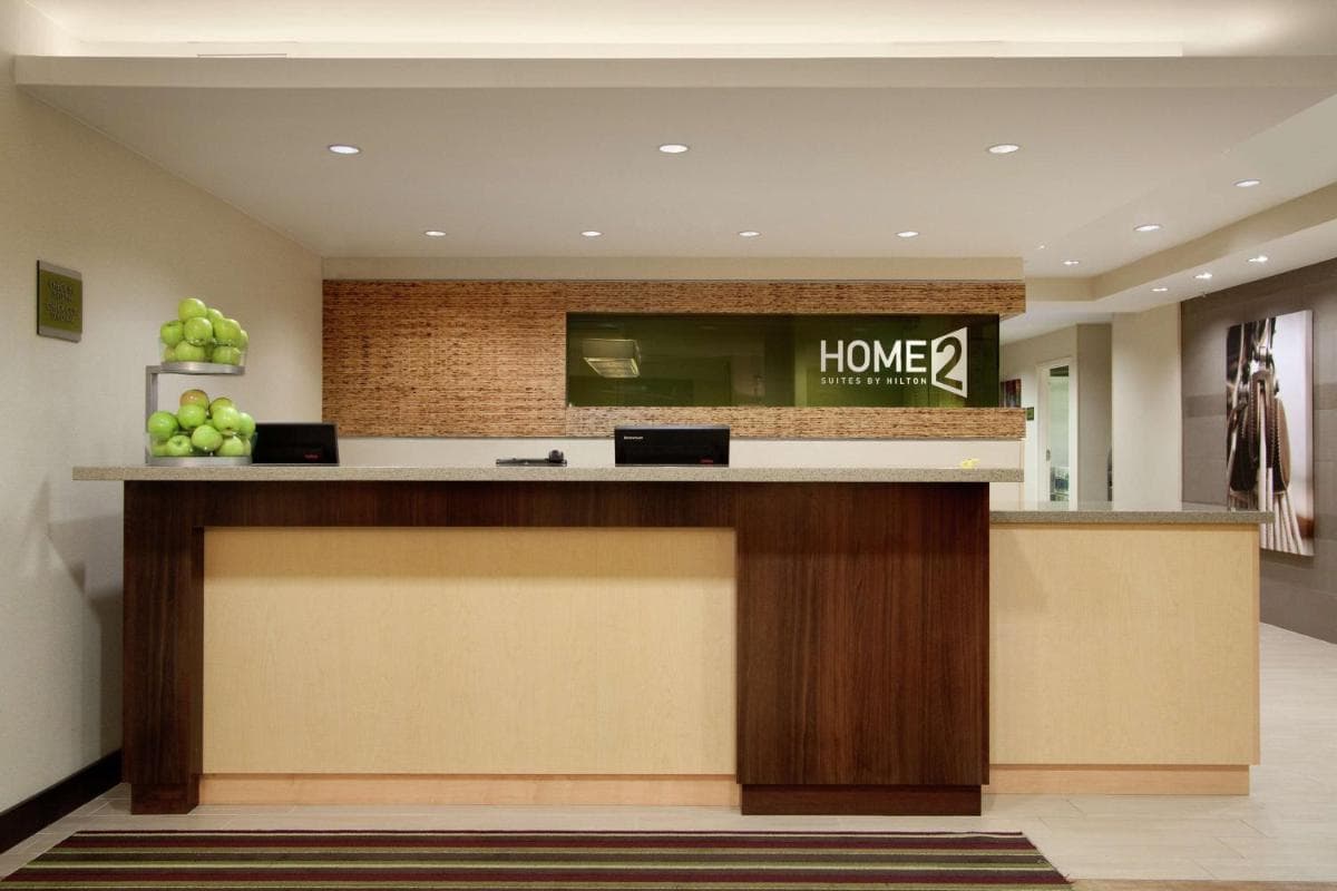 Home2 Suites by Hilton Baltimore Downtown property views in Baltimore, MD — gallery photo 3