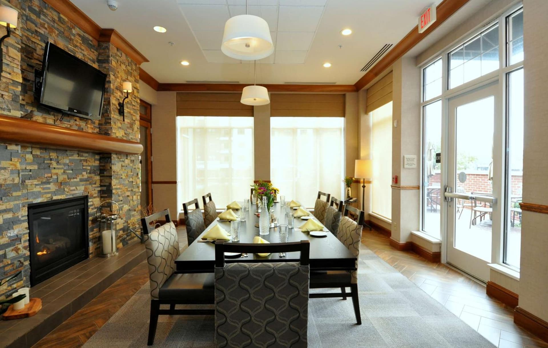 Hilton Garden Inn Clifton Park featured exterior or lobby in Clifton Park, NY — similar hotel
