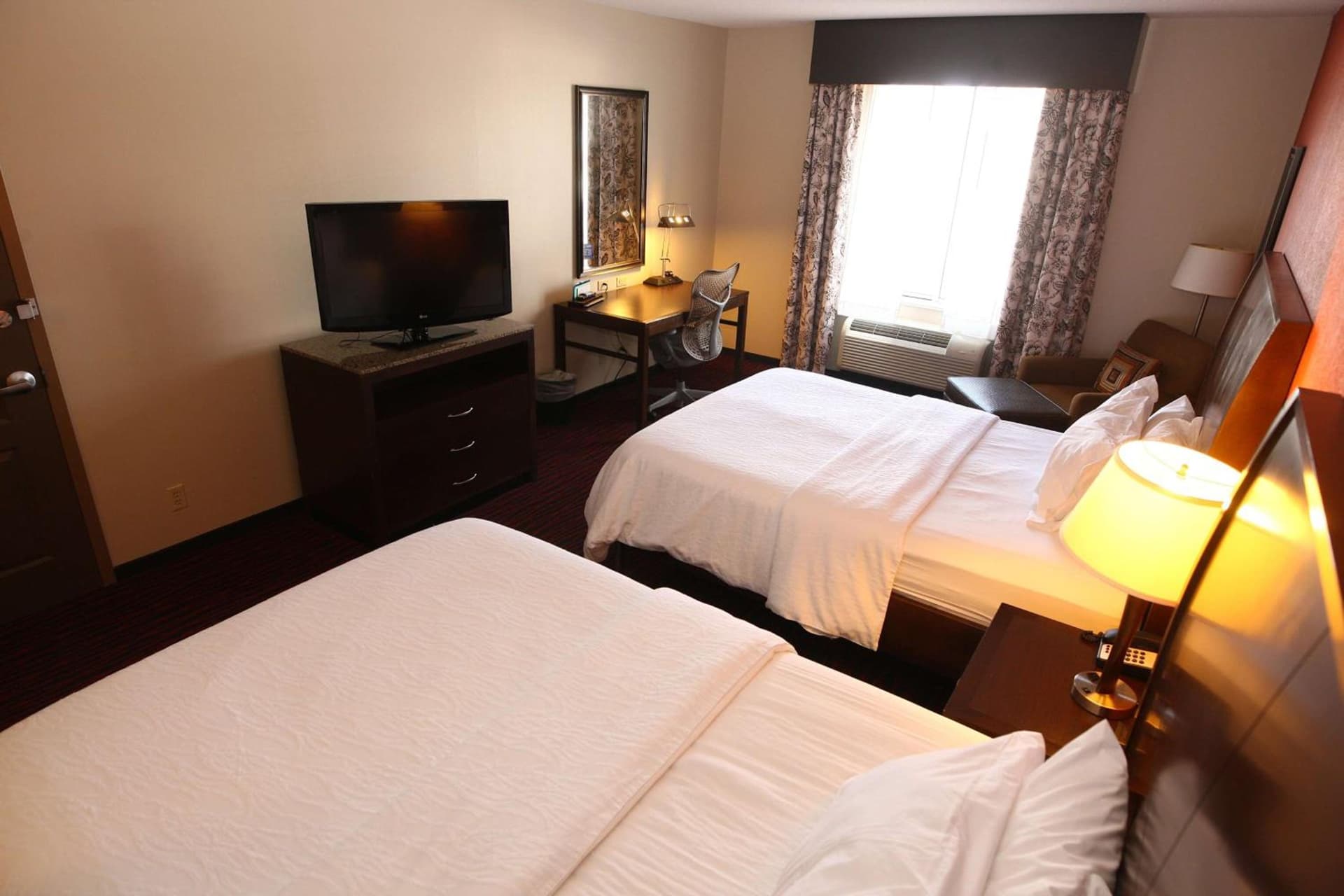 Hilton Garden Inn Clifton Park property views in Clifton Park, NY — gallery photo 3