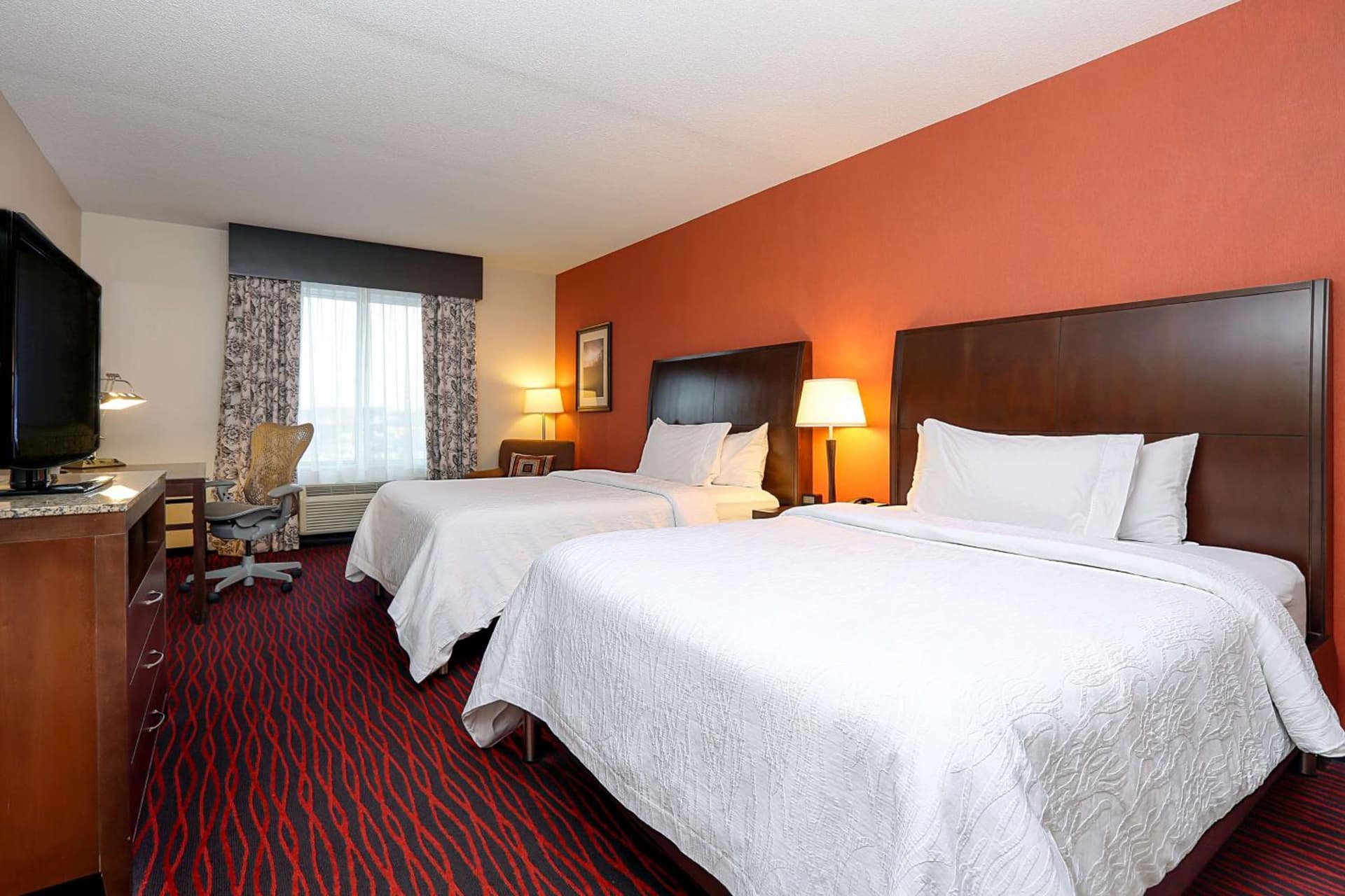 Hilton Garden Inn Clifton Park interior in Clifton Park, NY — gallery photo 2