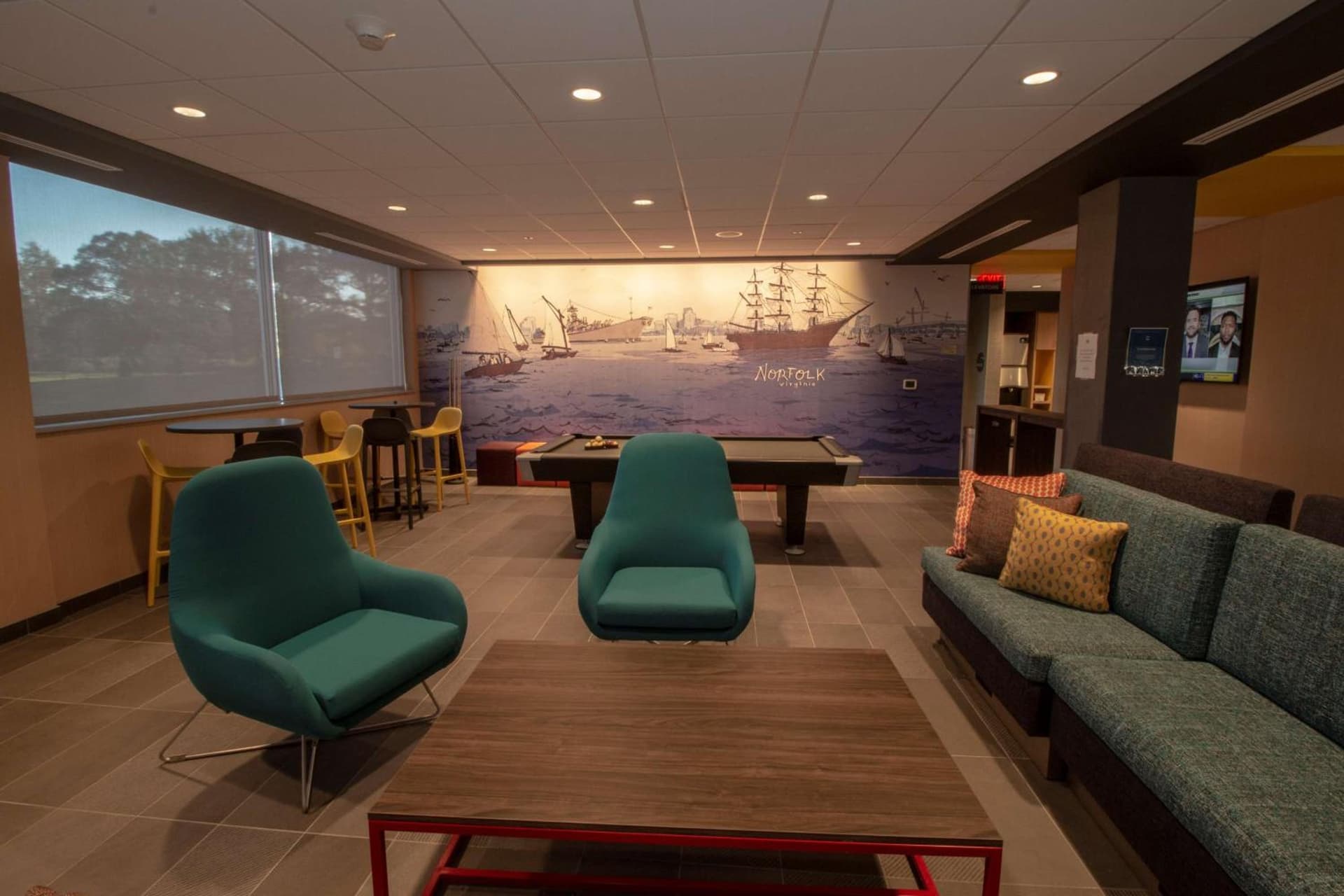 Tru By Hilton Norfolk Airport, Va property views in Virginia Beach, VA — gallery photo 3