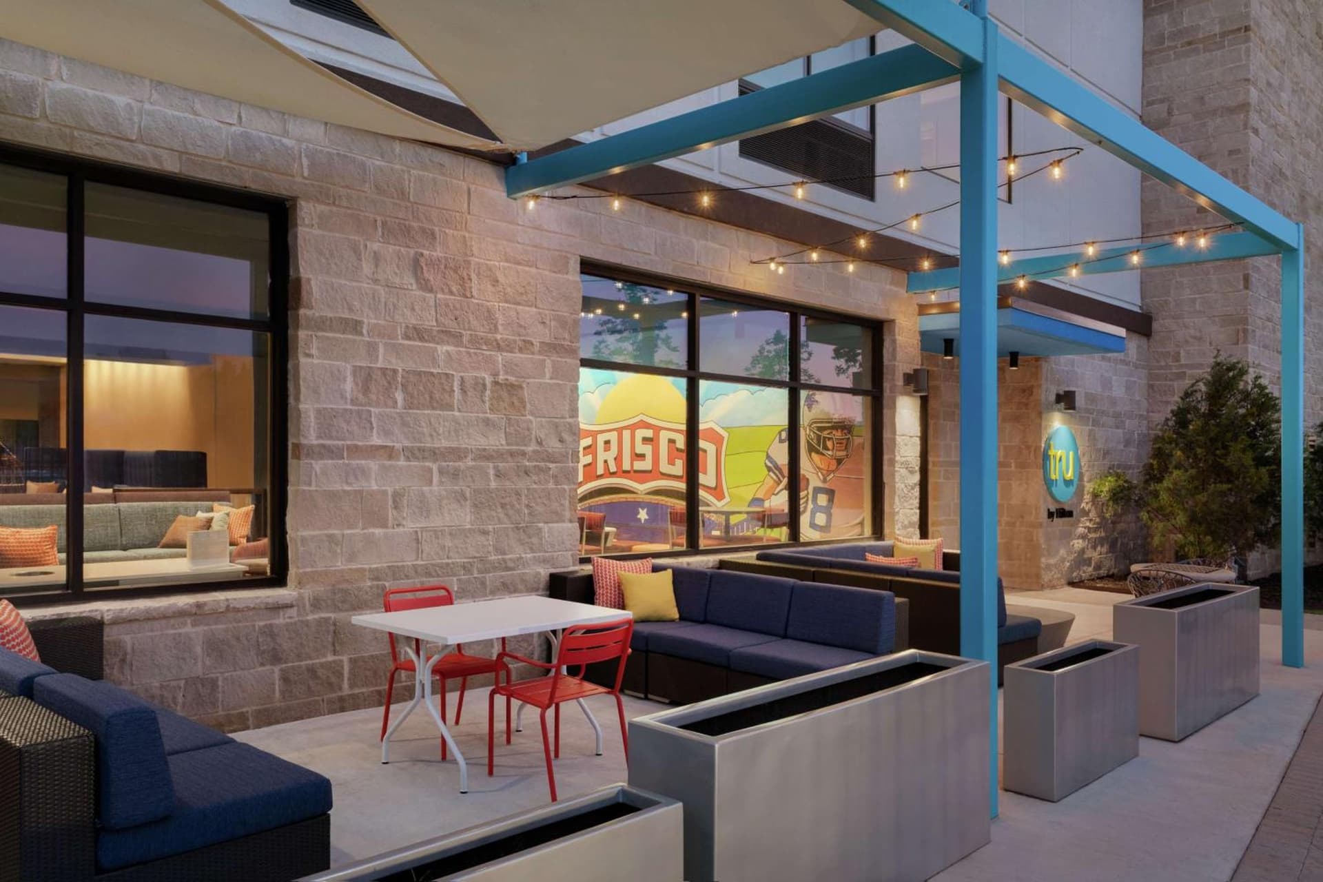 Tru By Hilton Frisco Dallas, Tx interior in Frisco, TX — gallery photo 2